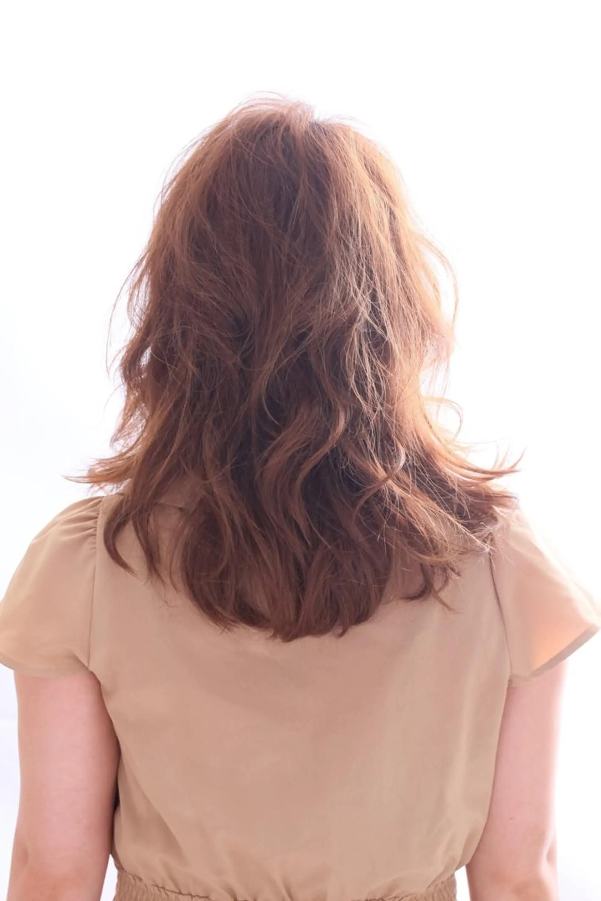 セミロング Director金野 麻衣子のヘアスタイル