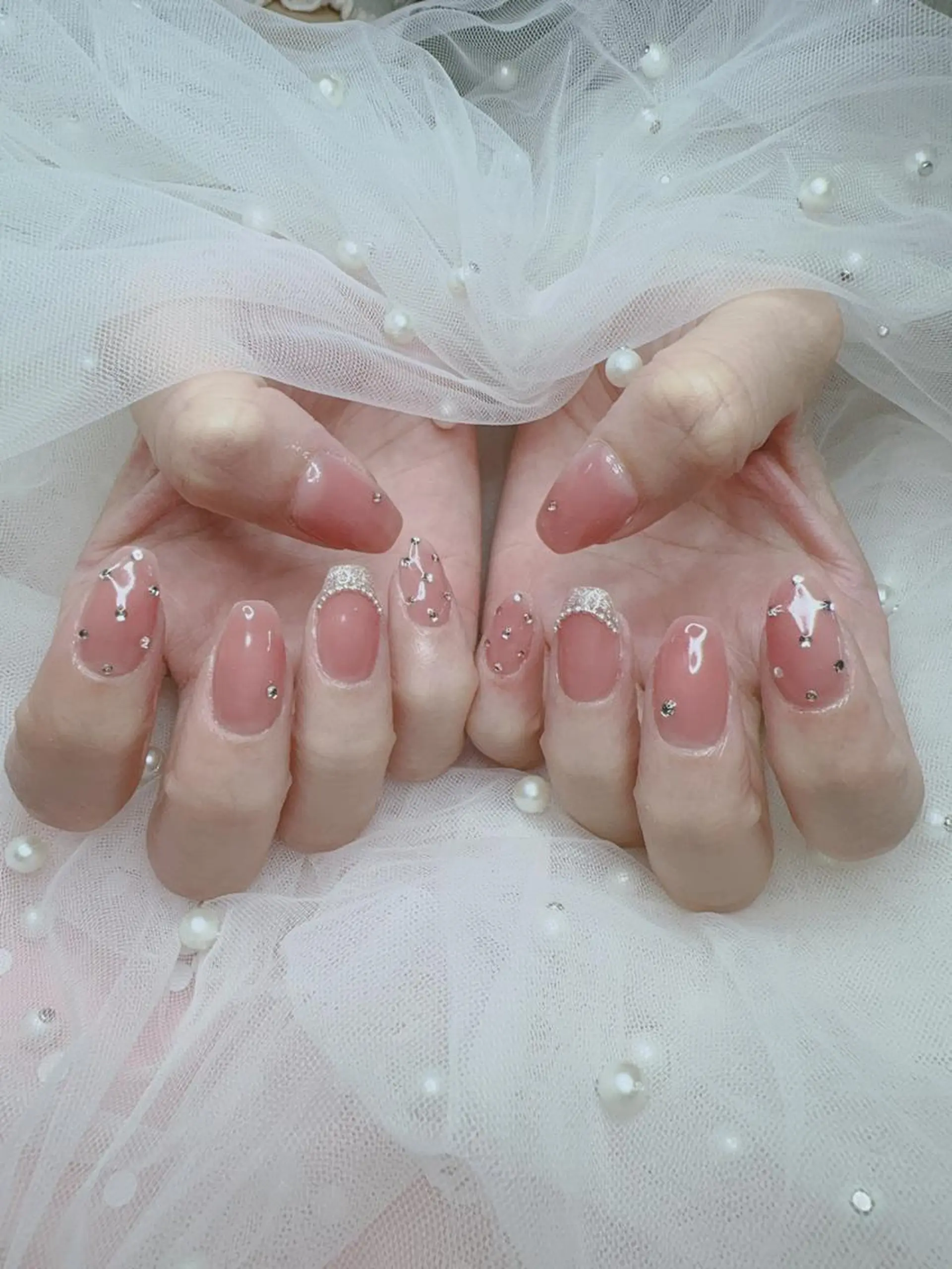 ネイル ハンドネイル nail GZMのネイルデザイン