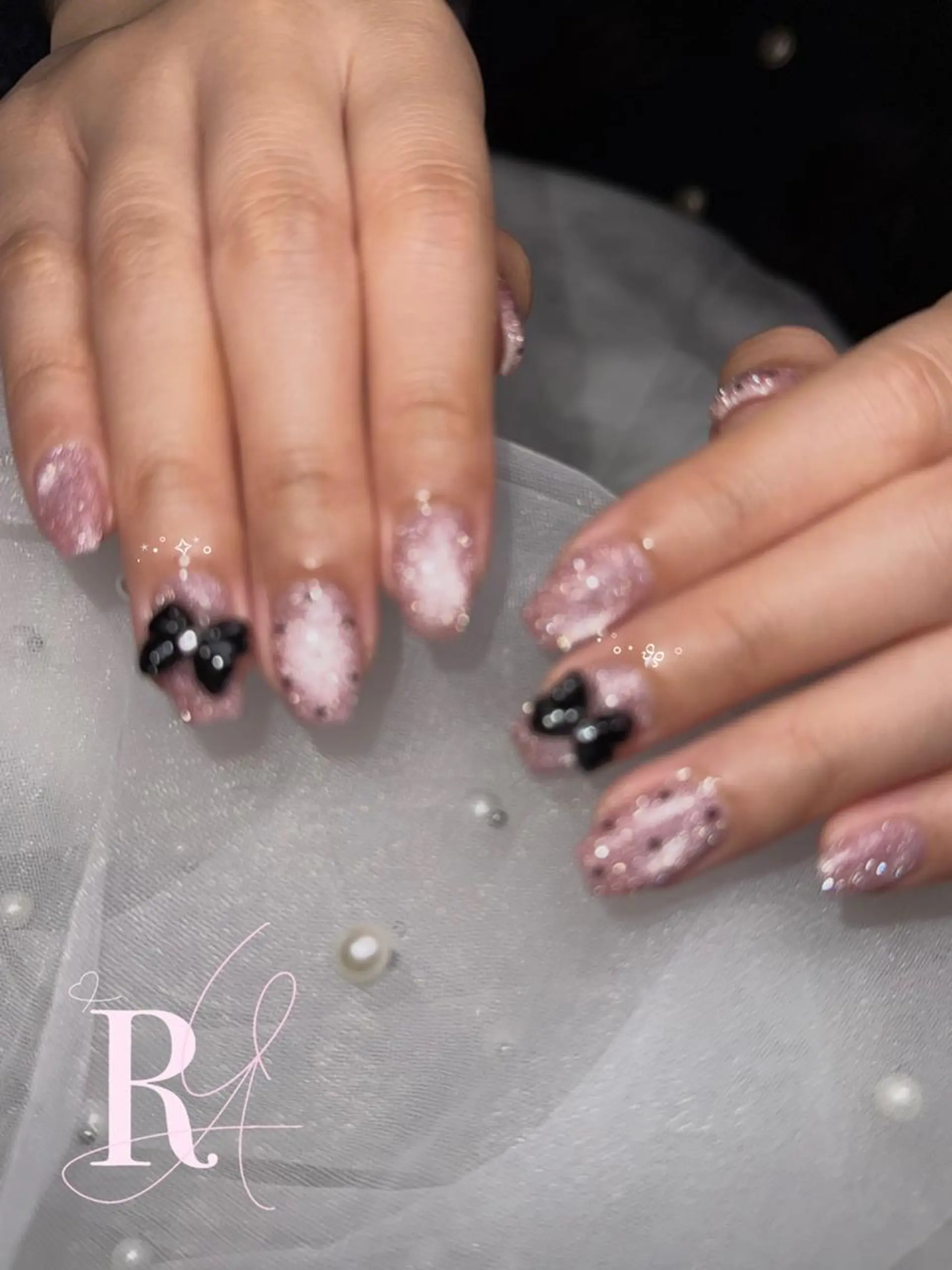 ネイル ハンドネイル Nail salon ROAのネイルデザイン