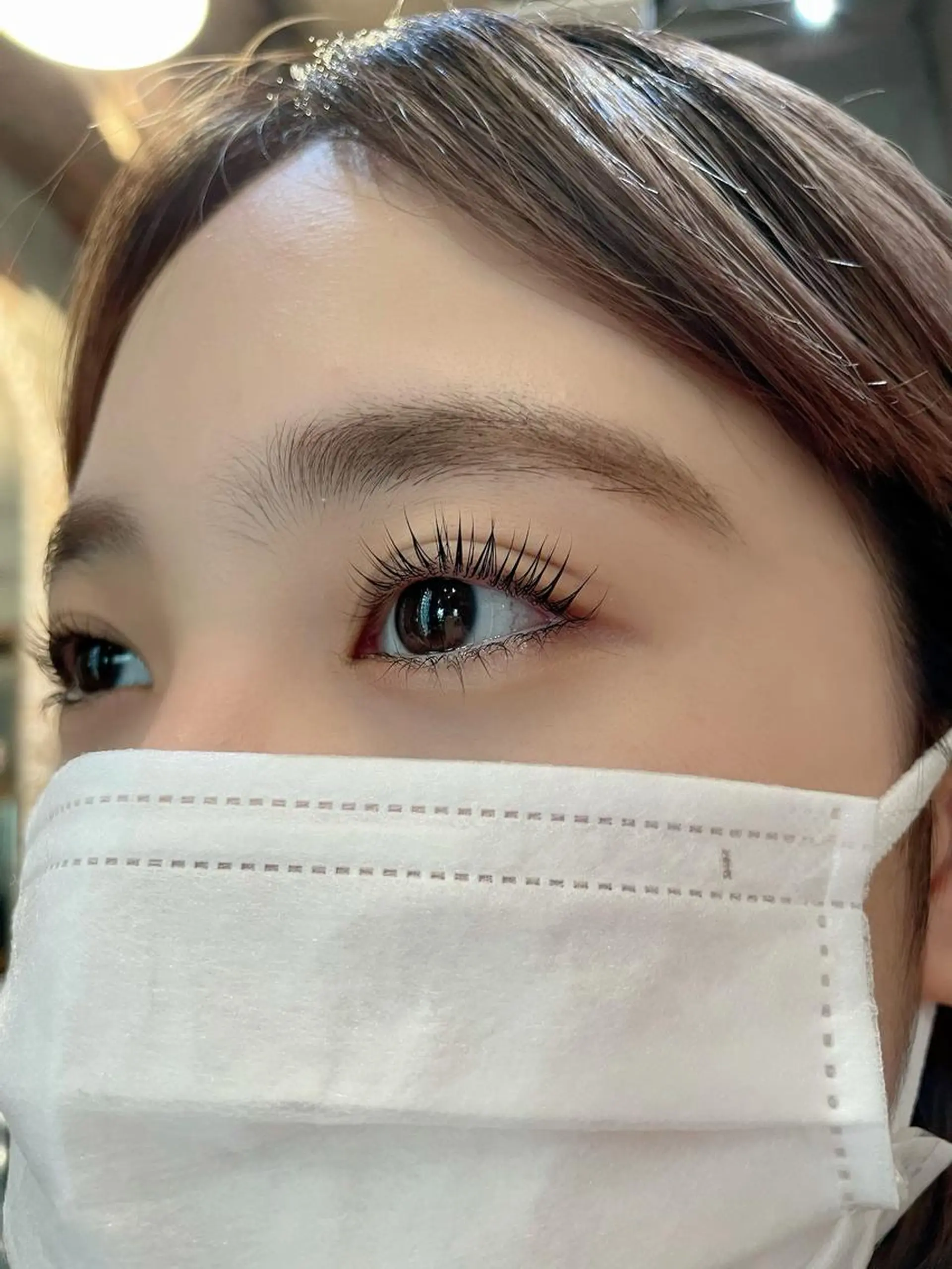 マツエク・マツパ MINX eye 青山表参道店のマツエク・マツパデザイン