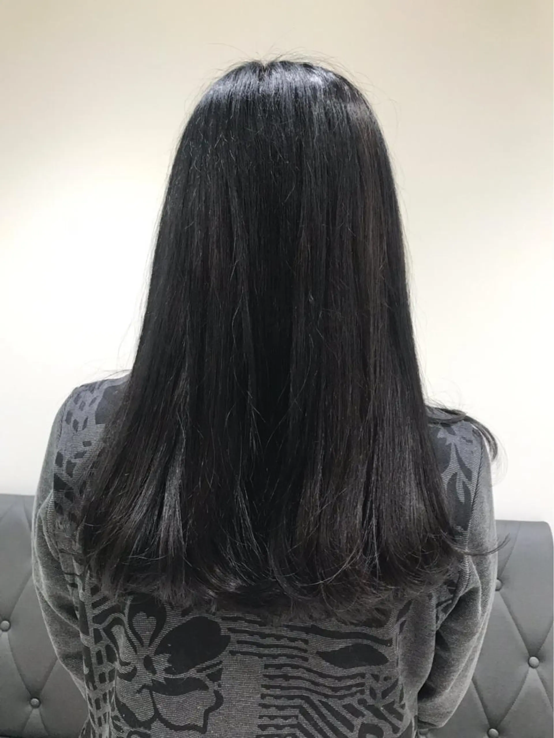 ロング カラー 【暖色カラー特化】 中山由梨のヘアスタイル