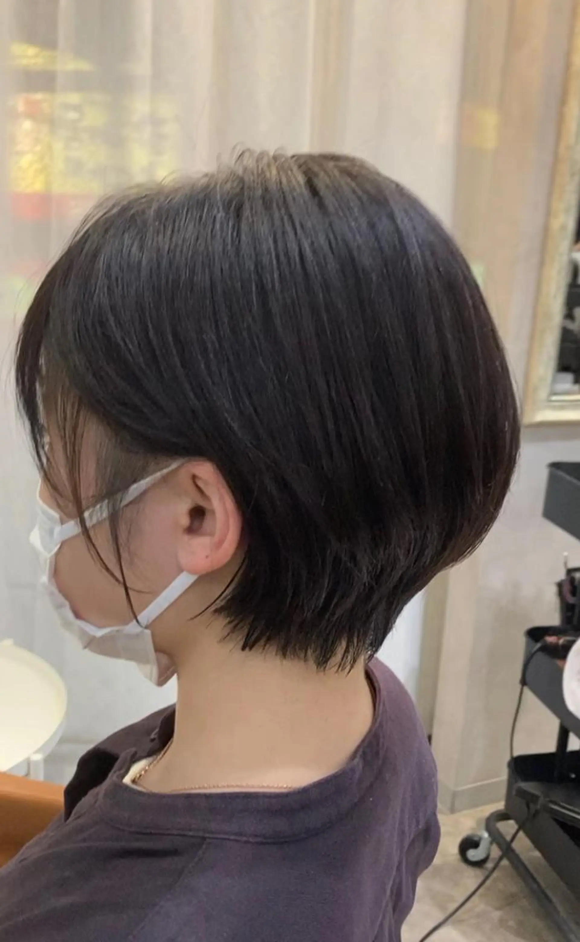 ショート ✨髪質改善✨ 河合一樹のヘアスタイル