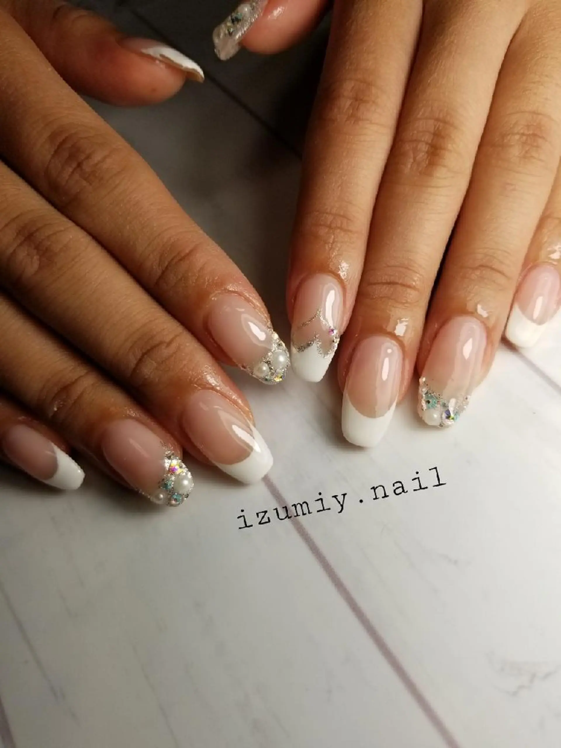 ネイル izumiynail いずみのネイルデザイン