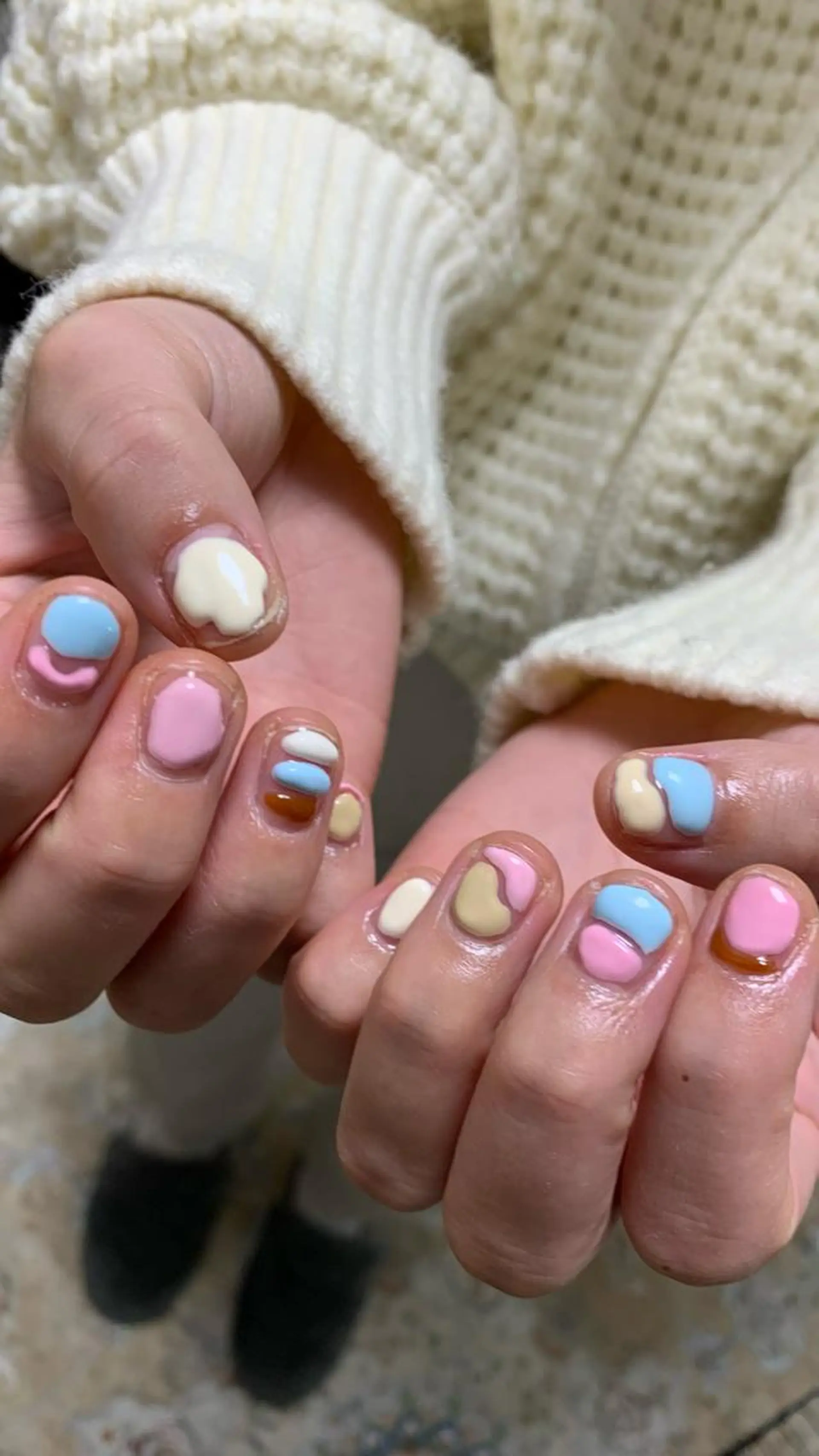 ネイル clocln  / Suzukaのネイルデザイン