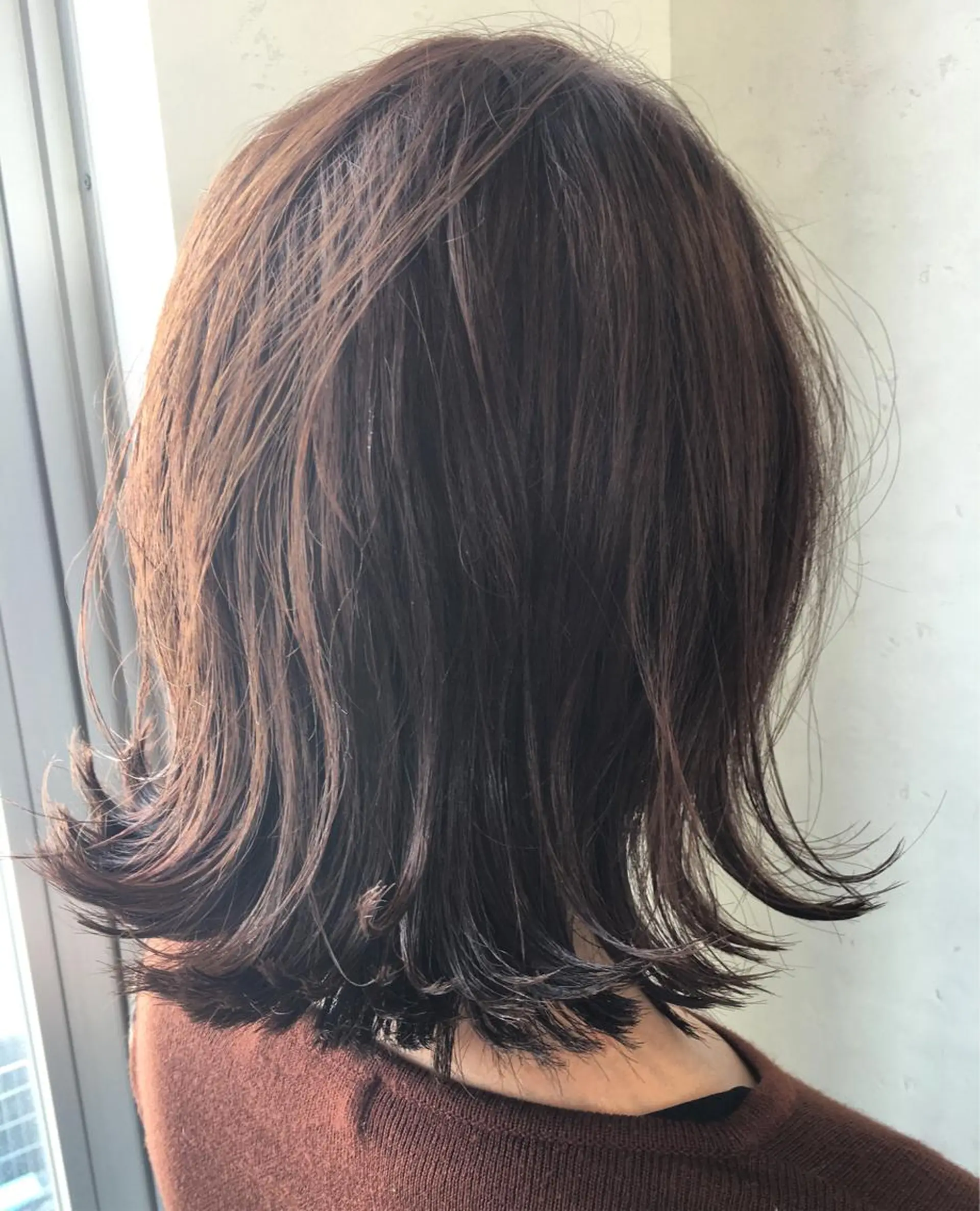 ショート カラー TOWA 野村　コウダイのヘアスタイル