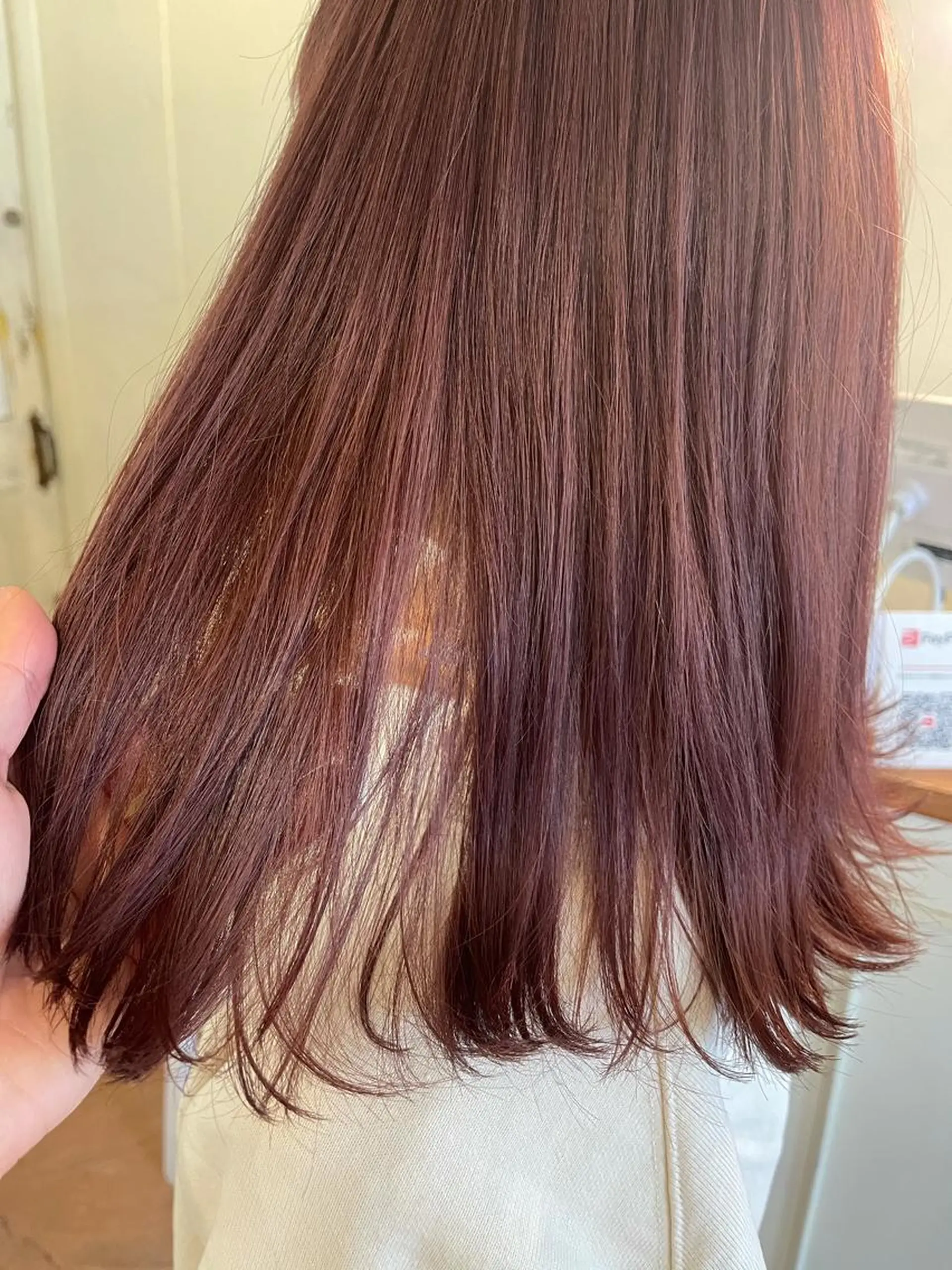 カラー 韓国ヘア🇰🇷 有田裕也のヘアスタイル