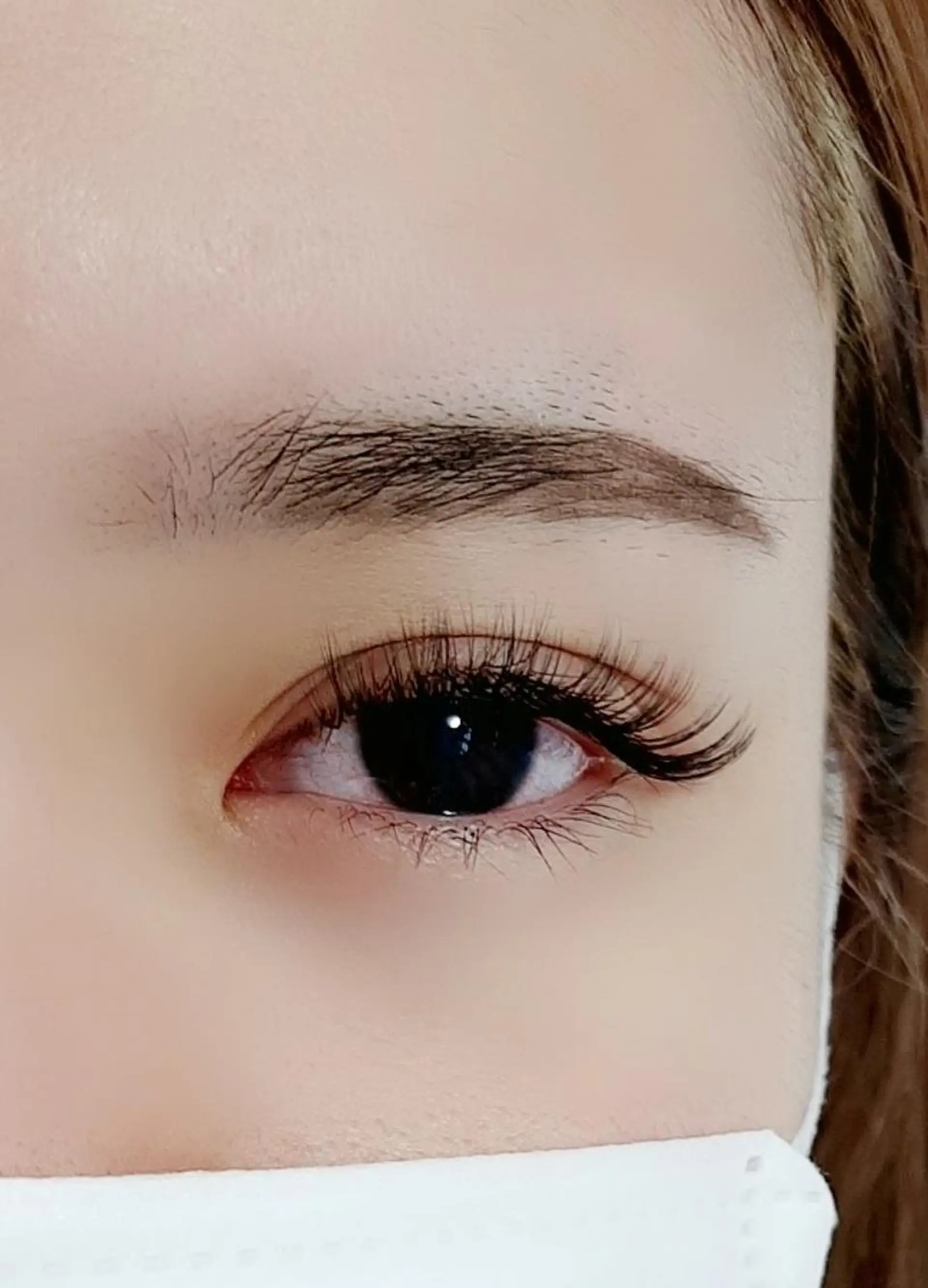 マツエク・マツパ 平山 ゆりのマツエク・マツパデザイン