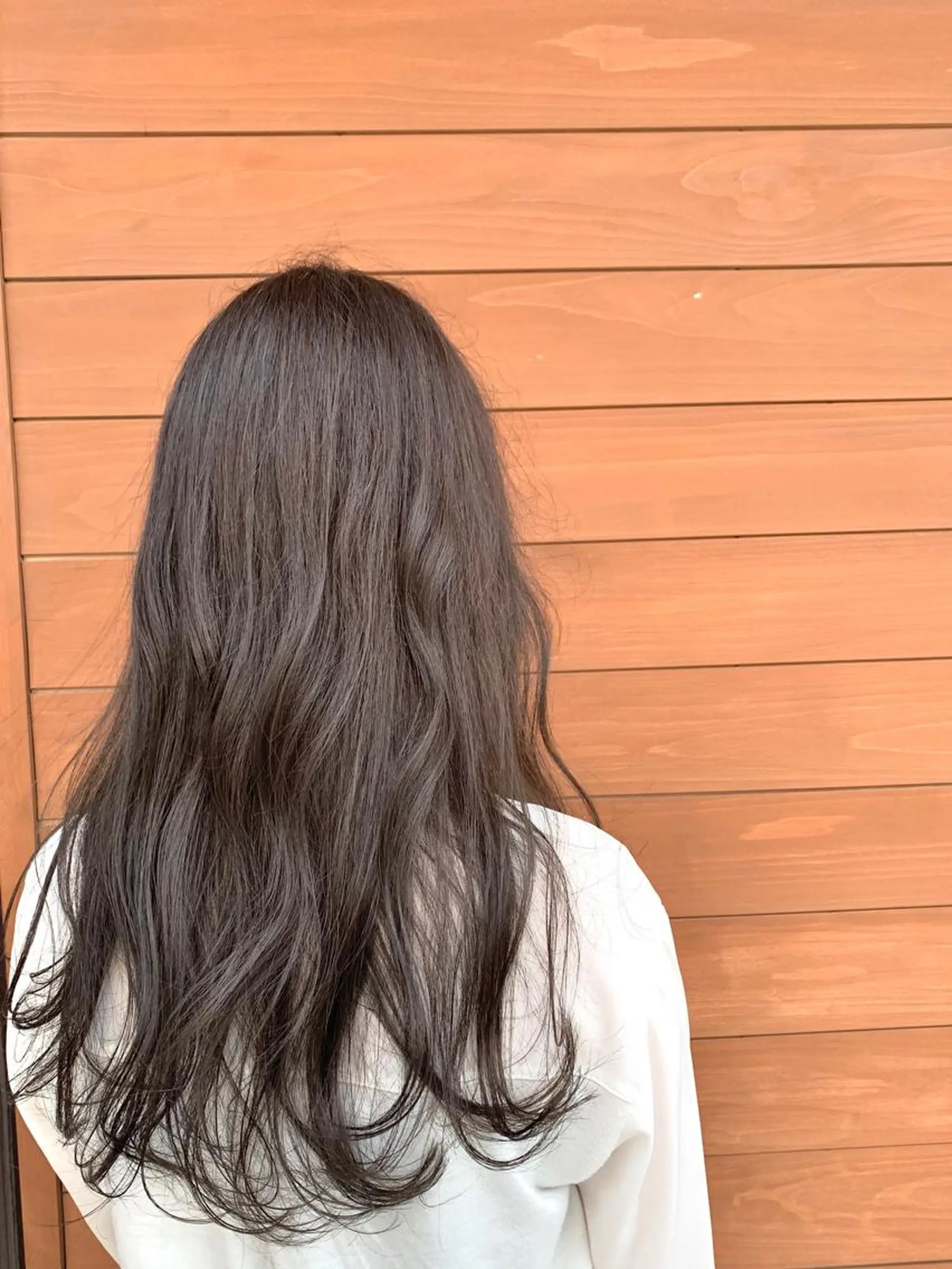 カラー 本場韓国ヘア特化 아이비/Aibiのヘアスタイル