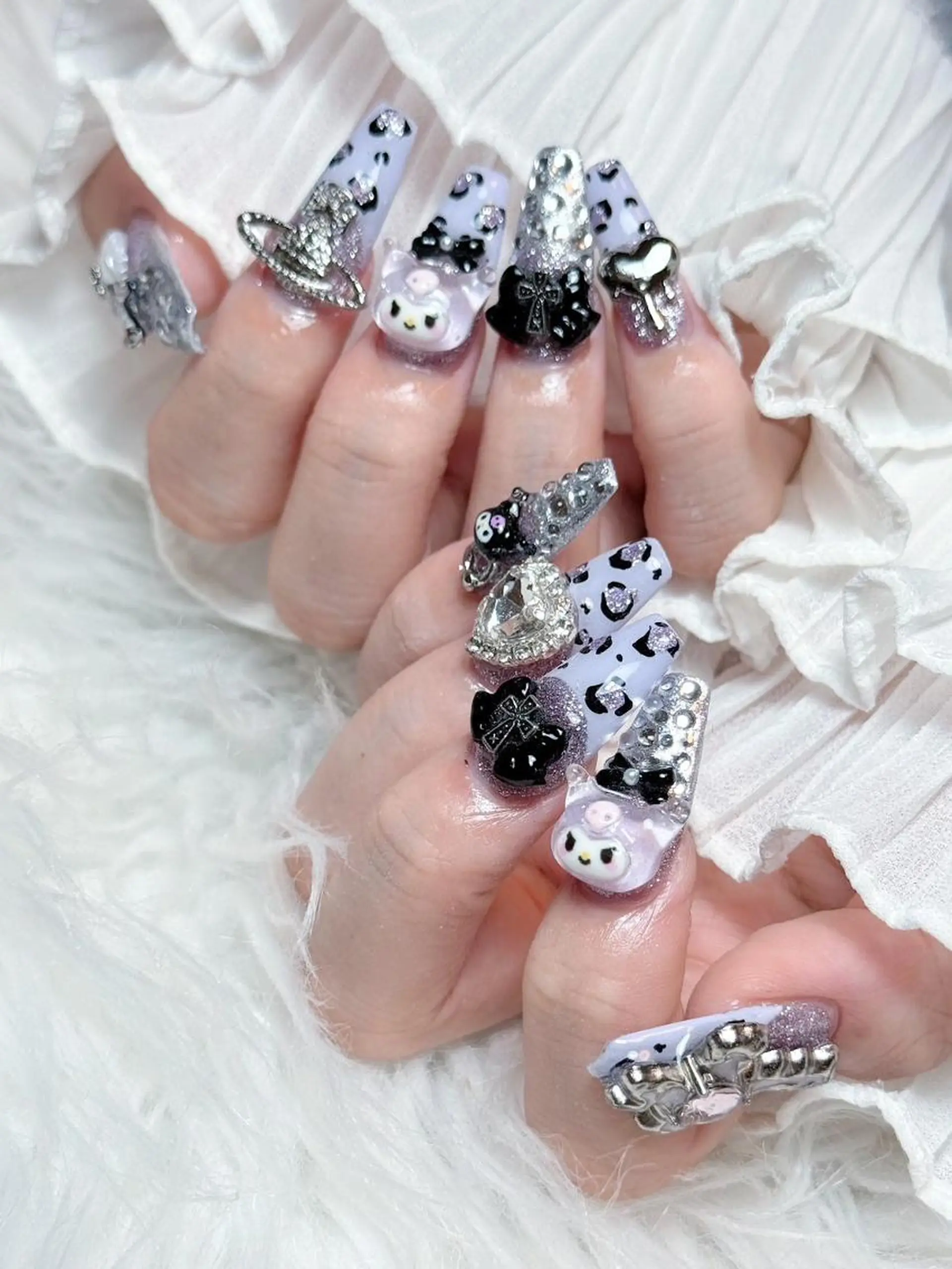 ネイル ハンドネイル 🌷Yun nail salon🌷のネイルデザイン