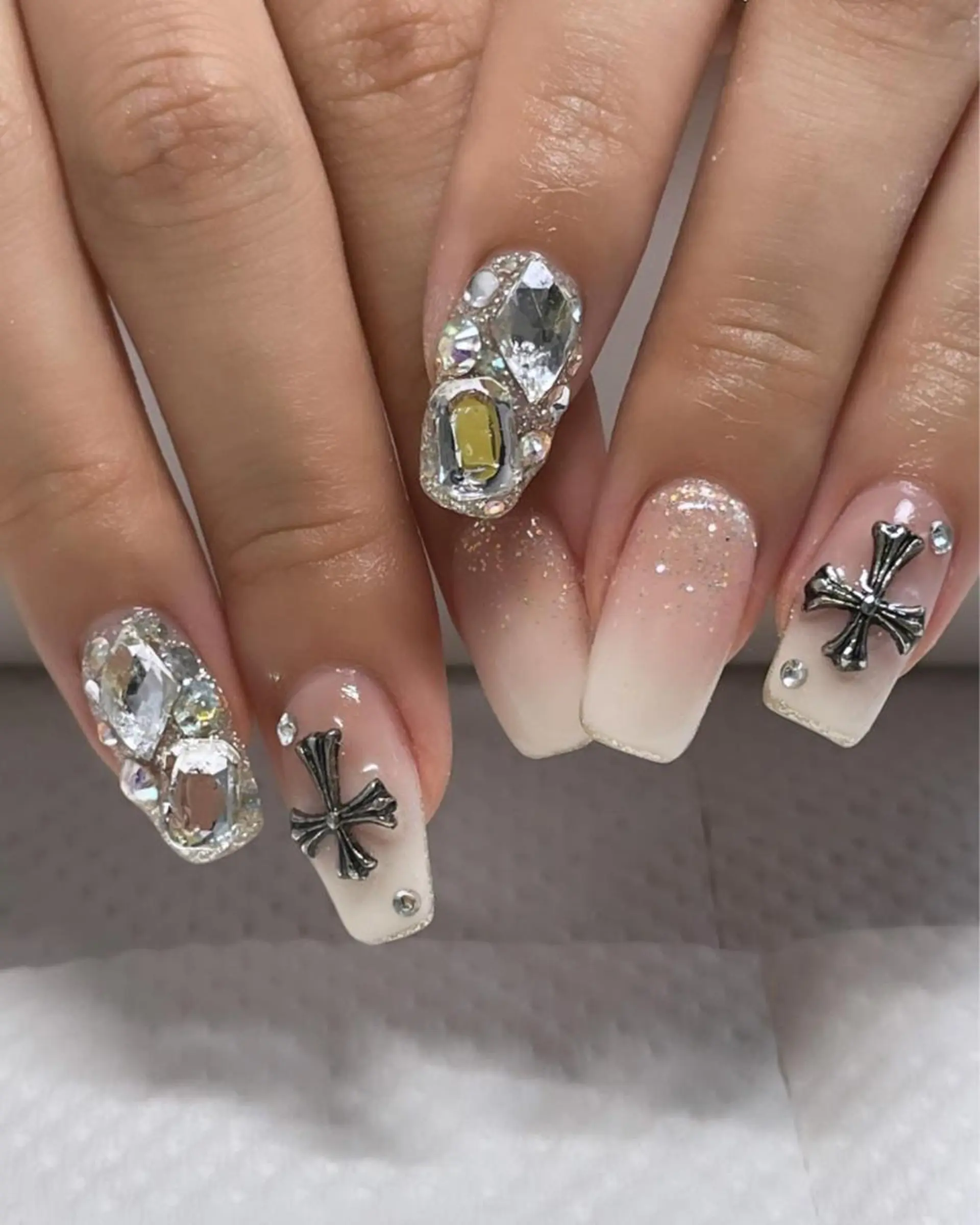 ネイル 持ち込み MH_ Nailのネイルデザイン