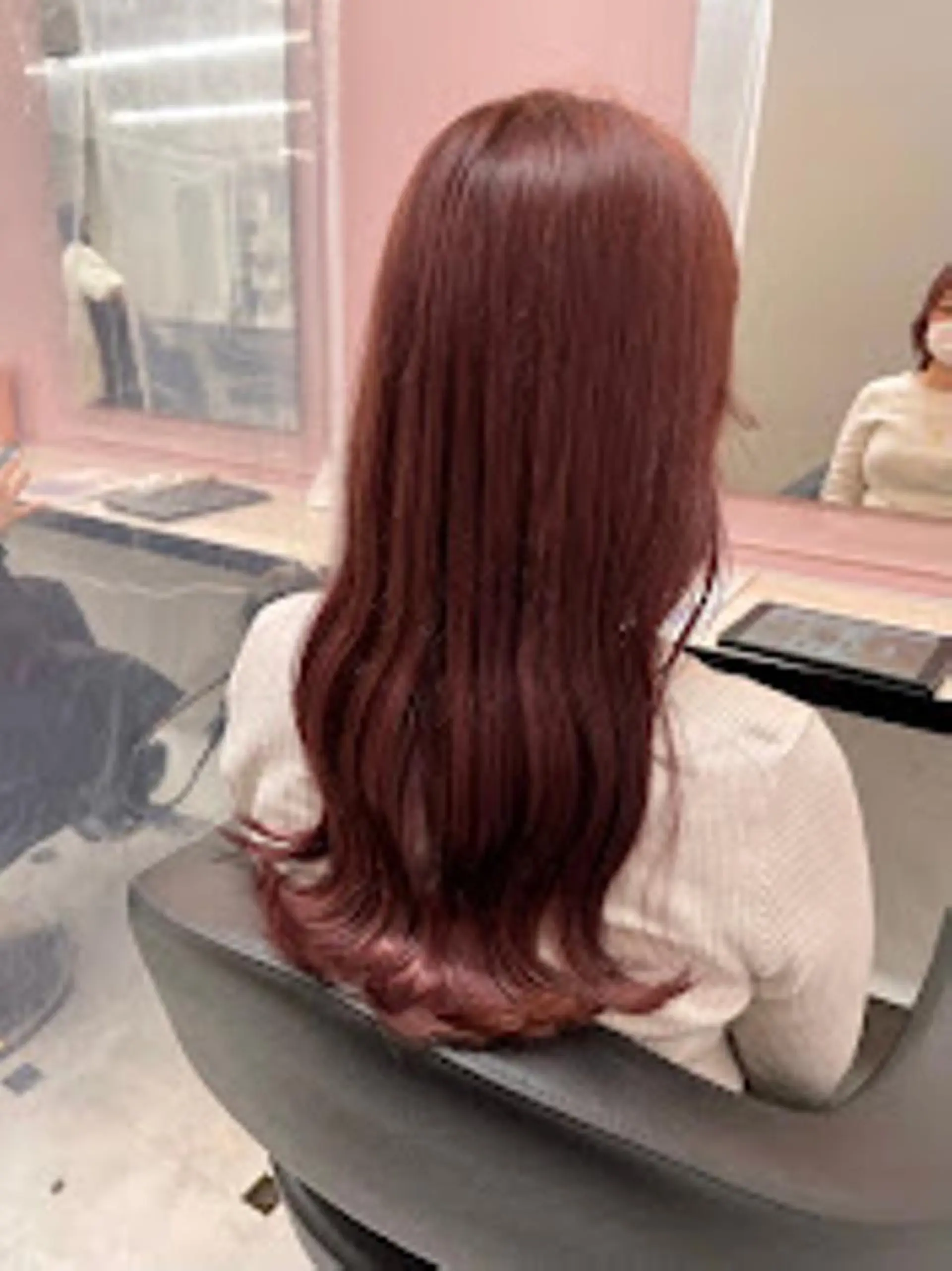 カラー 🪞SHE池袋 Official🪞のヘアスタイル