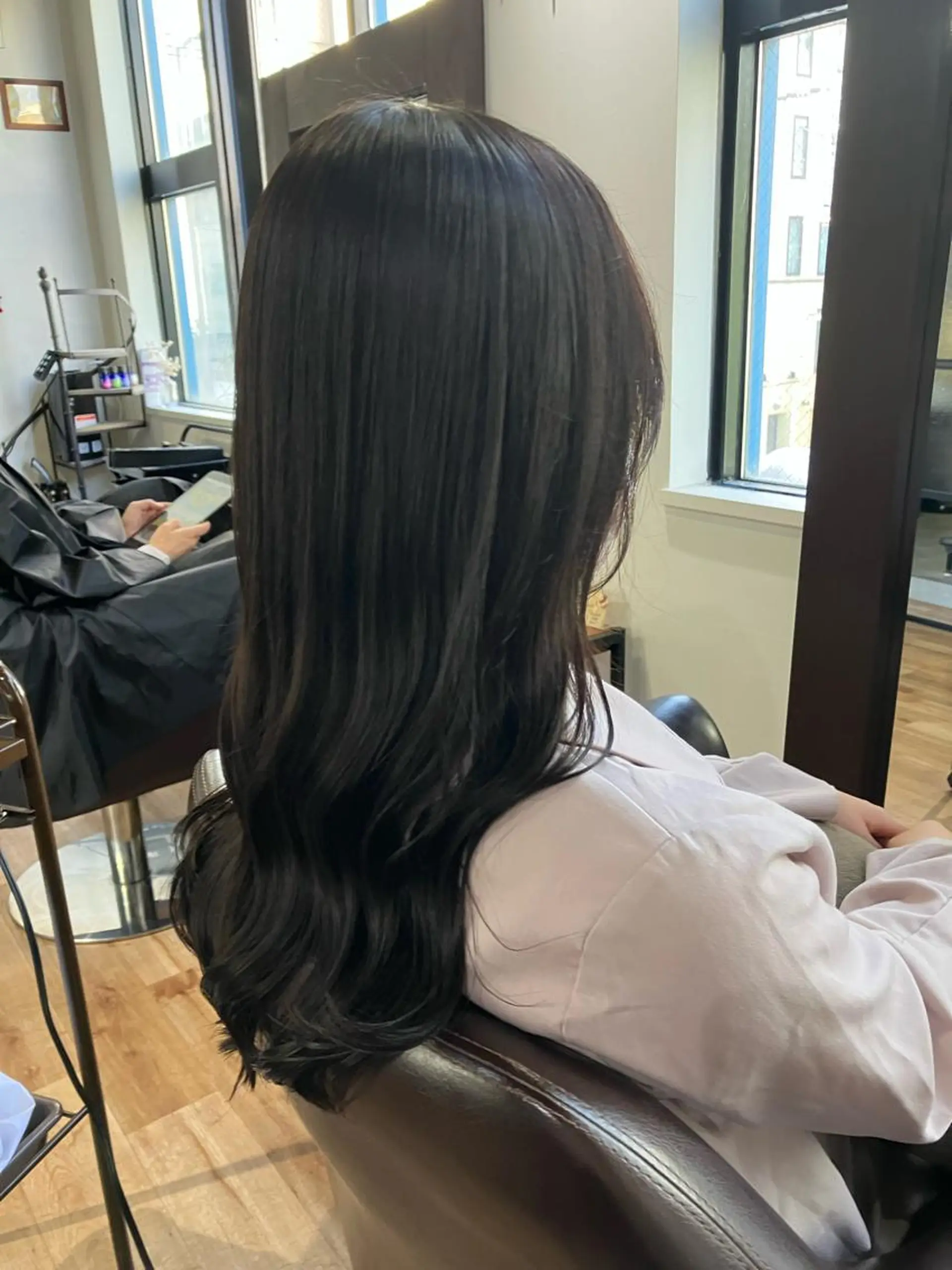 ロング カラー 🍀髪質改善、カラー TAICHI🍀のヘアスタイル