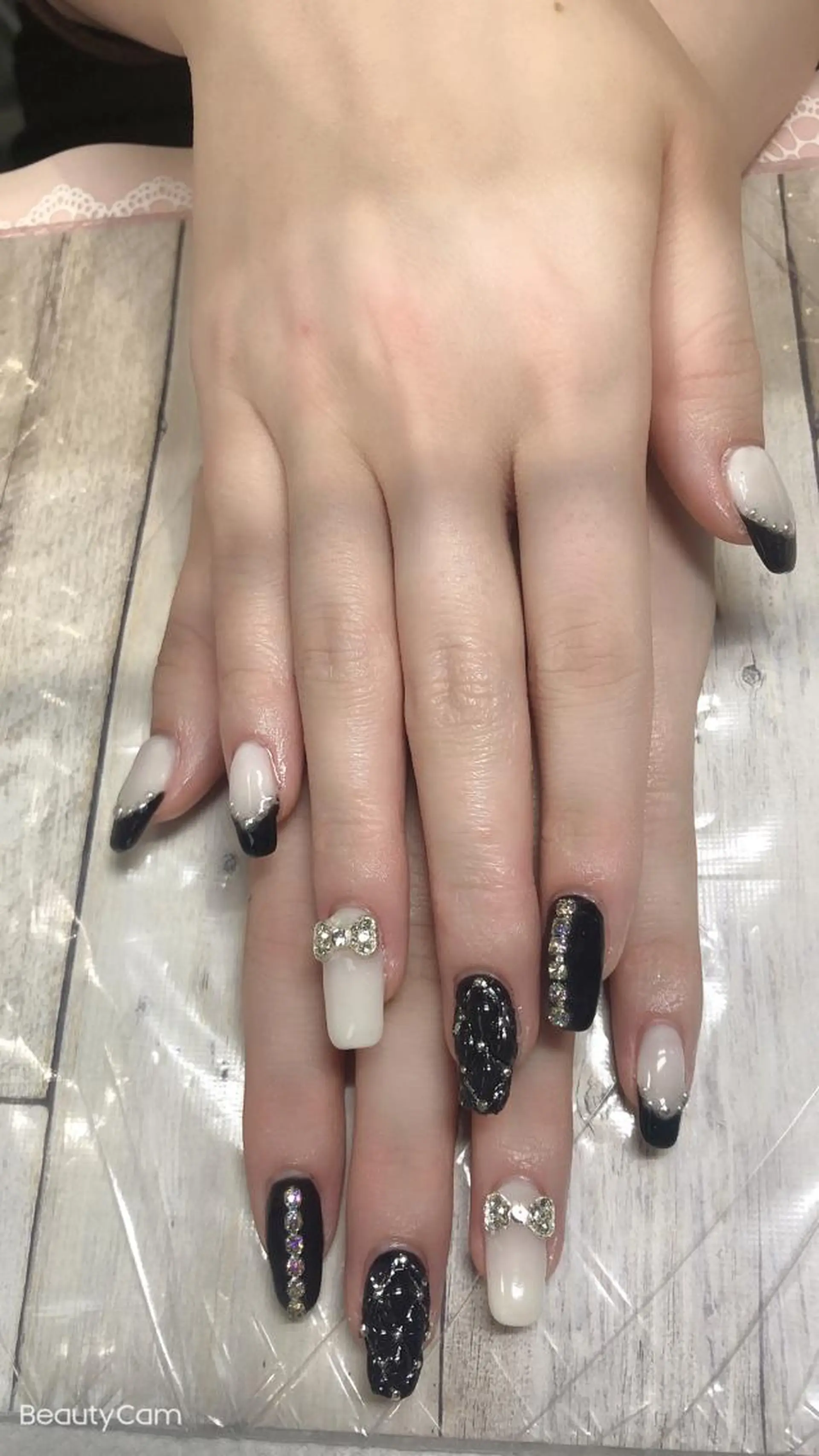 ネイル ✨アン ミユ✨のネイルデザイン