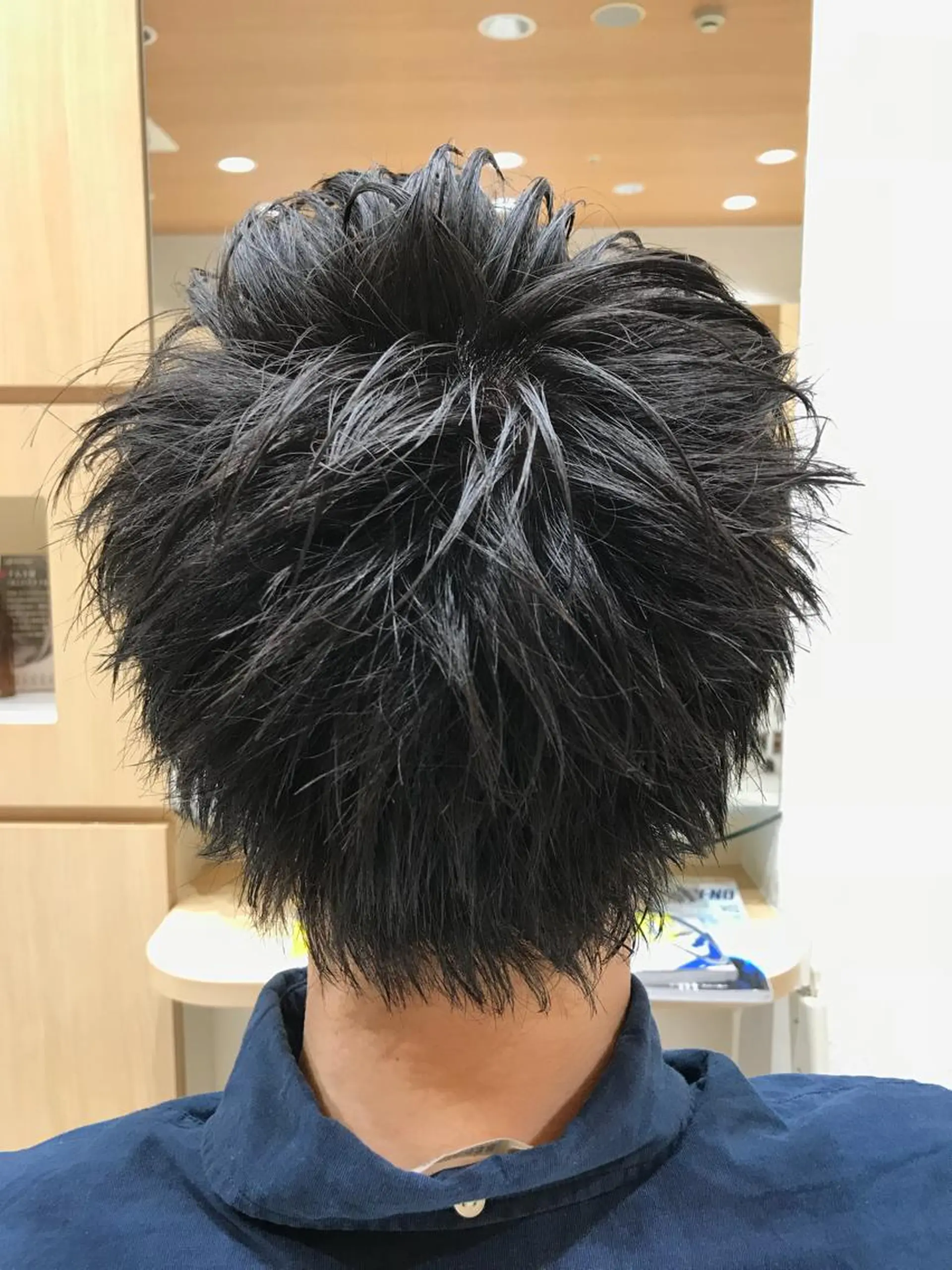 メンズ Airs warm南浦和店所属・N.取扱いサロン🌼 Airswarm小林のヘアスタイル