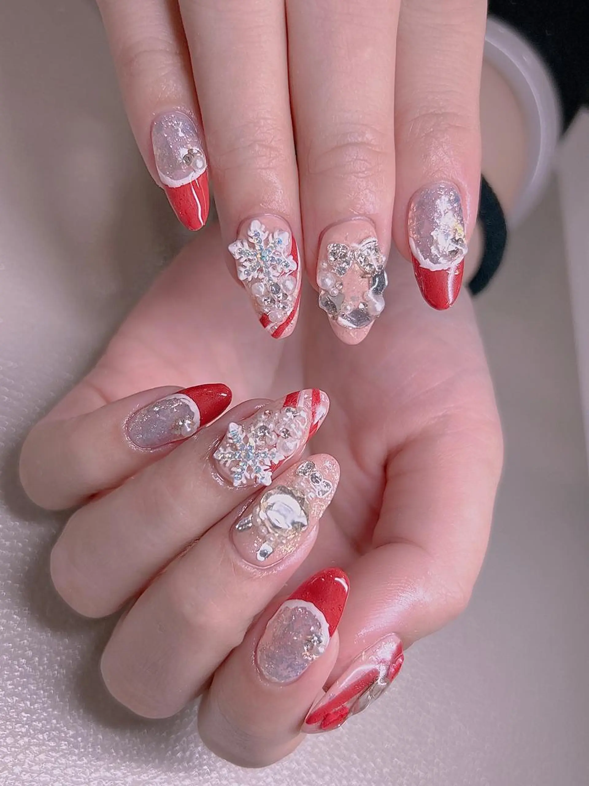 ネイル 美爪パラジェル導入店 Sunnilyのネイルデザイン