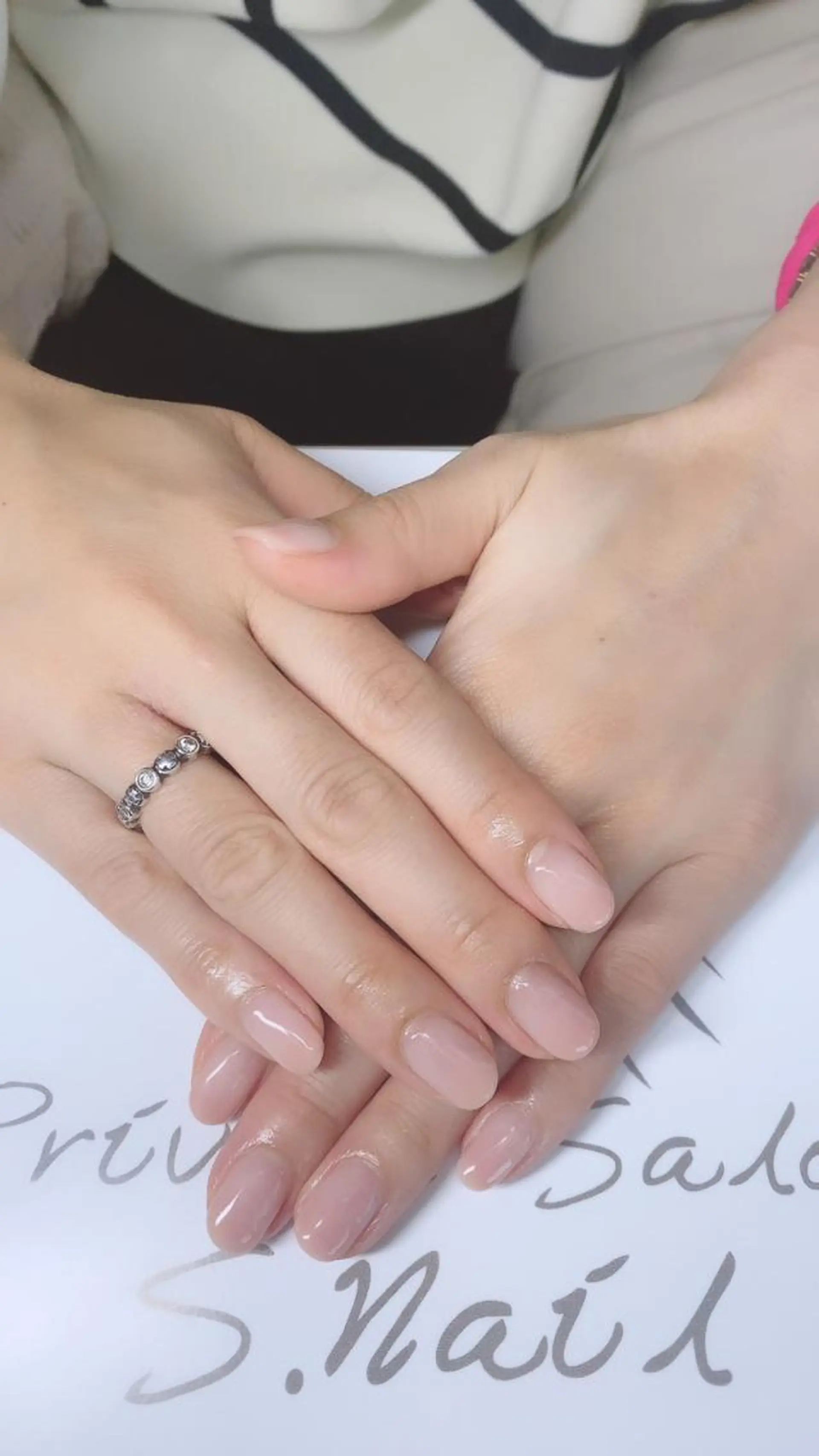 ネイル 西大分S.Nail 𓏲⋆🪸.⋆⸜🫧のネイルデザイン