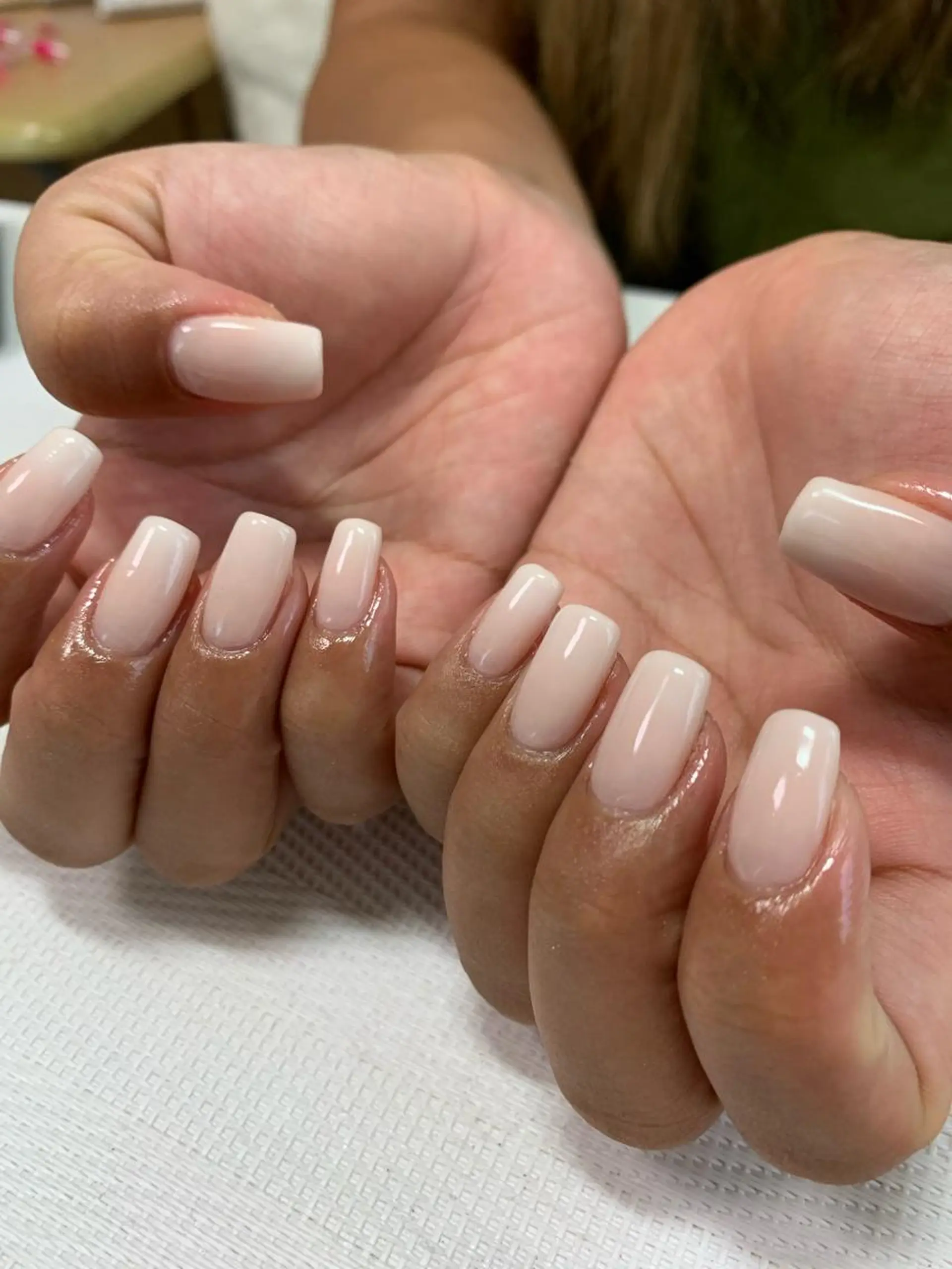 ネイル ハンドネイル rukianail 新里のネイルデザイン