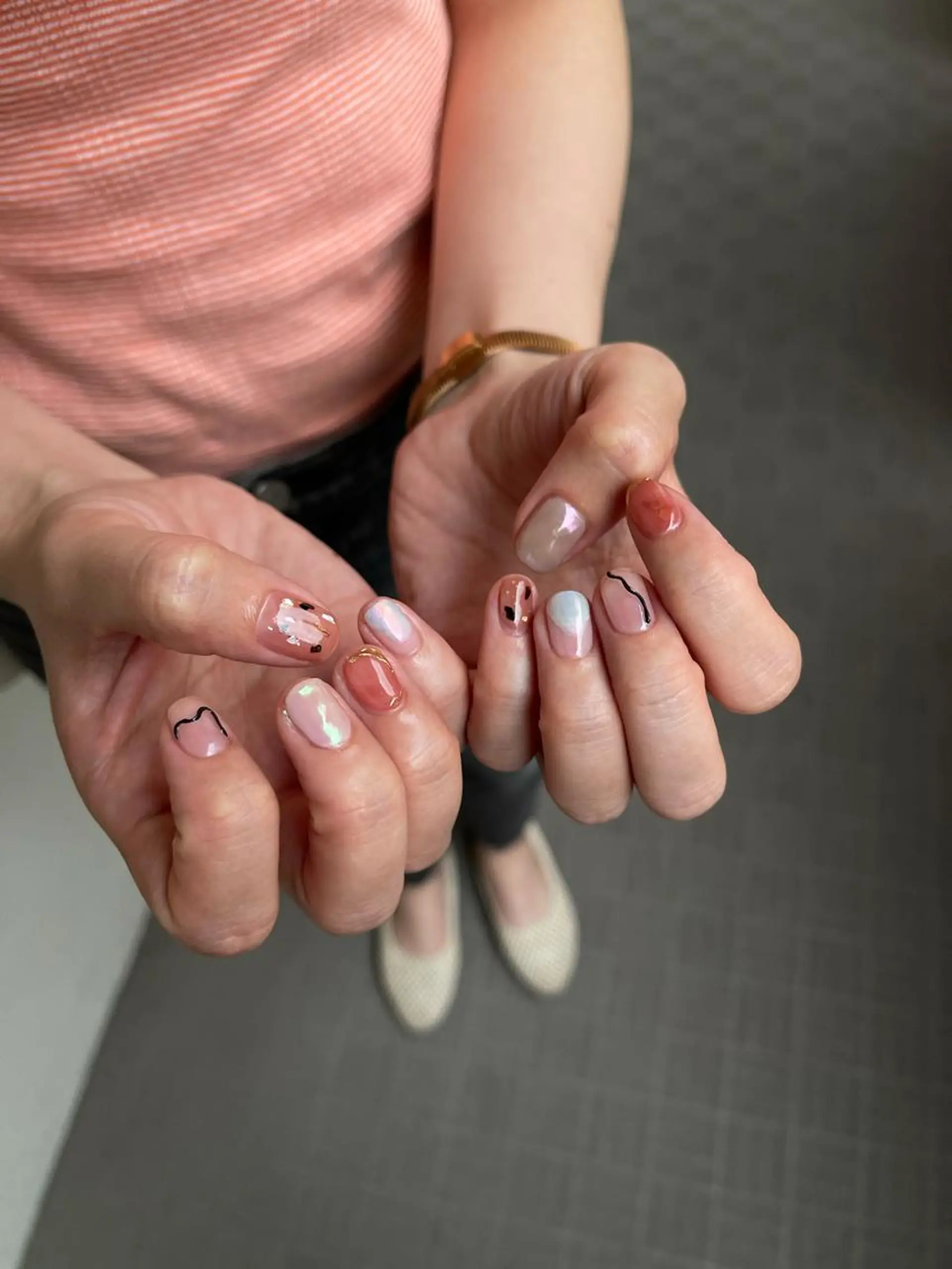 ネイル atore つかさのマツエク・マツパデザイン