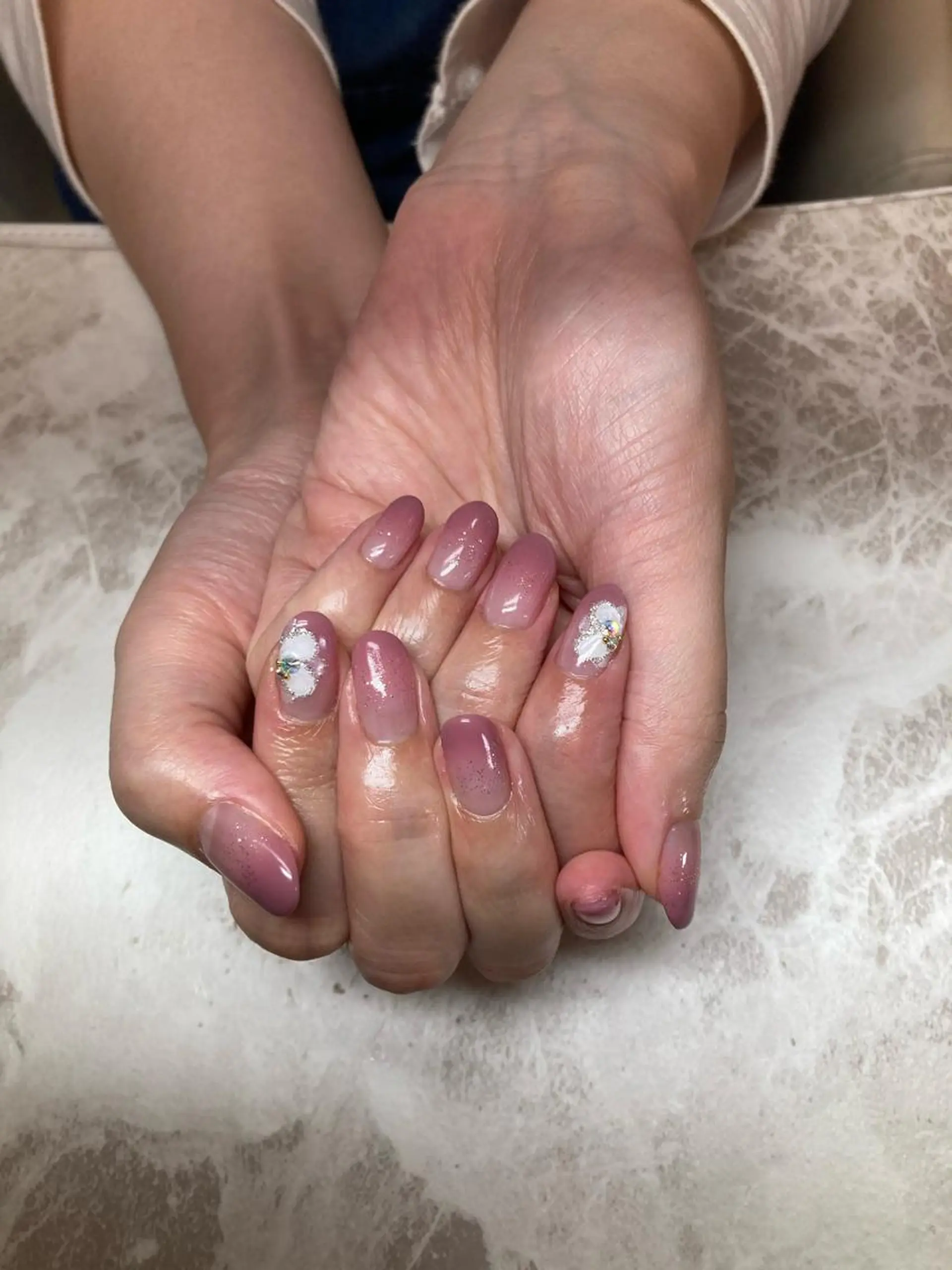 ネイル megumi. sのネイルデザイン