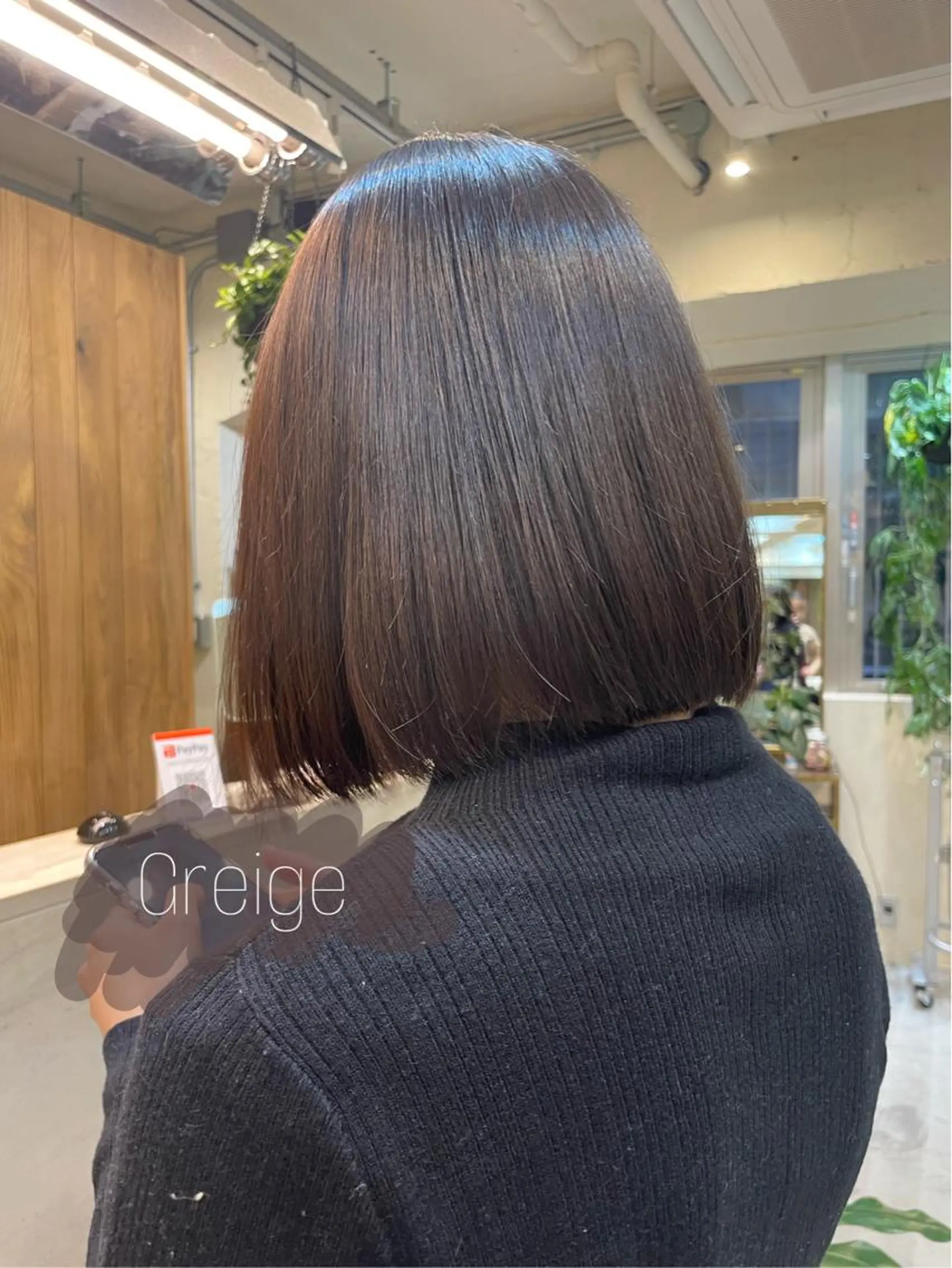 ショート 似合わせカット‪// 鶴我万唯華のヘアスタイル