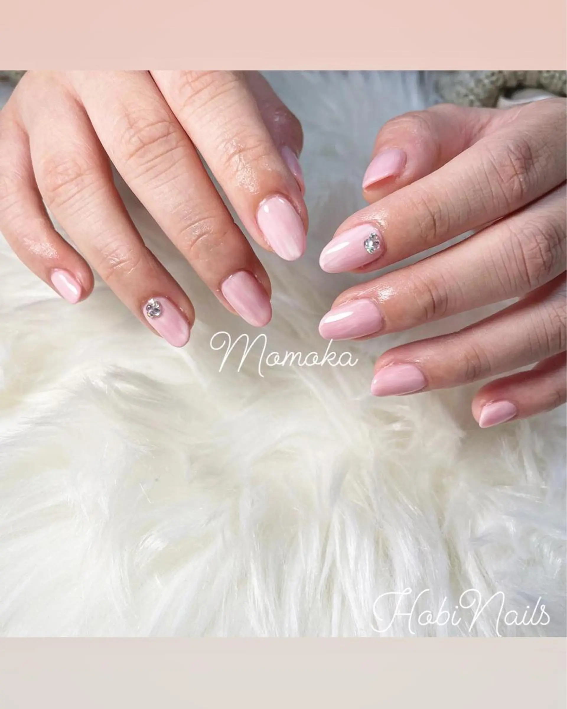 ネイル Momo nailsalonのネイルデザイン