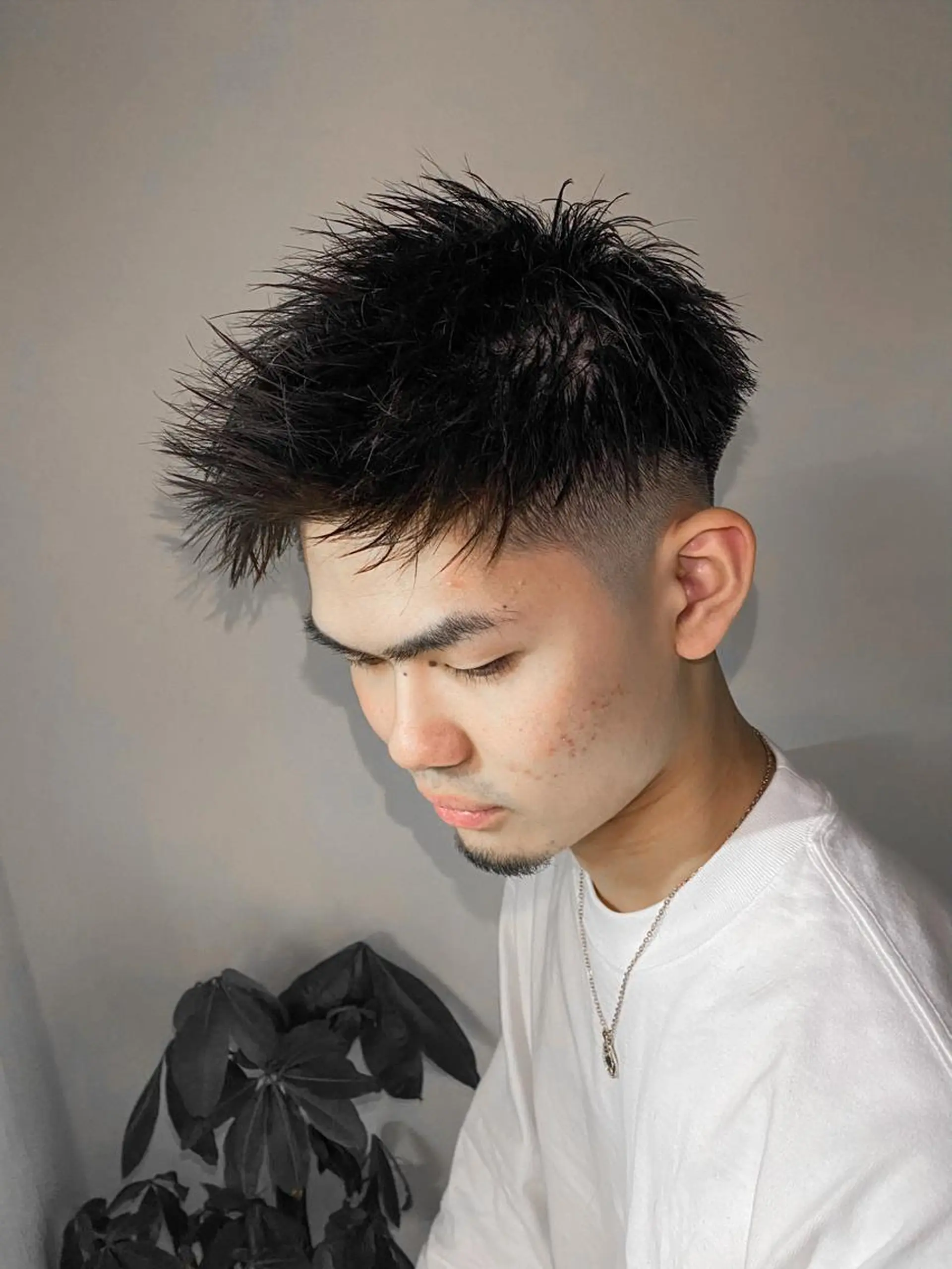 メンズ 【メンズ専門美容師】 NUMBER.12のヘアスタイル