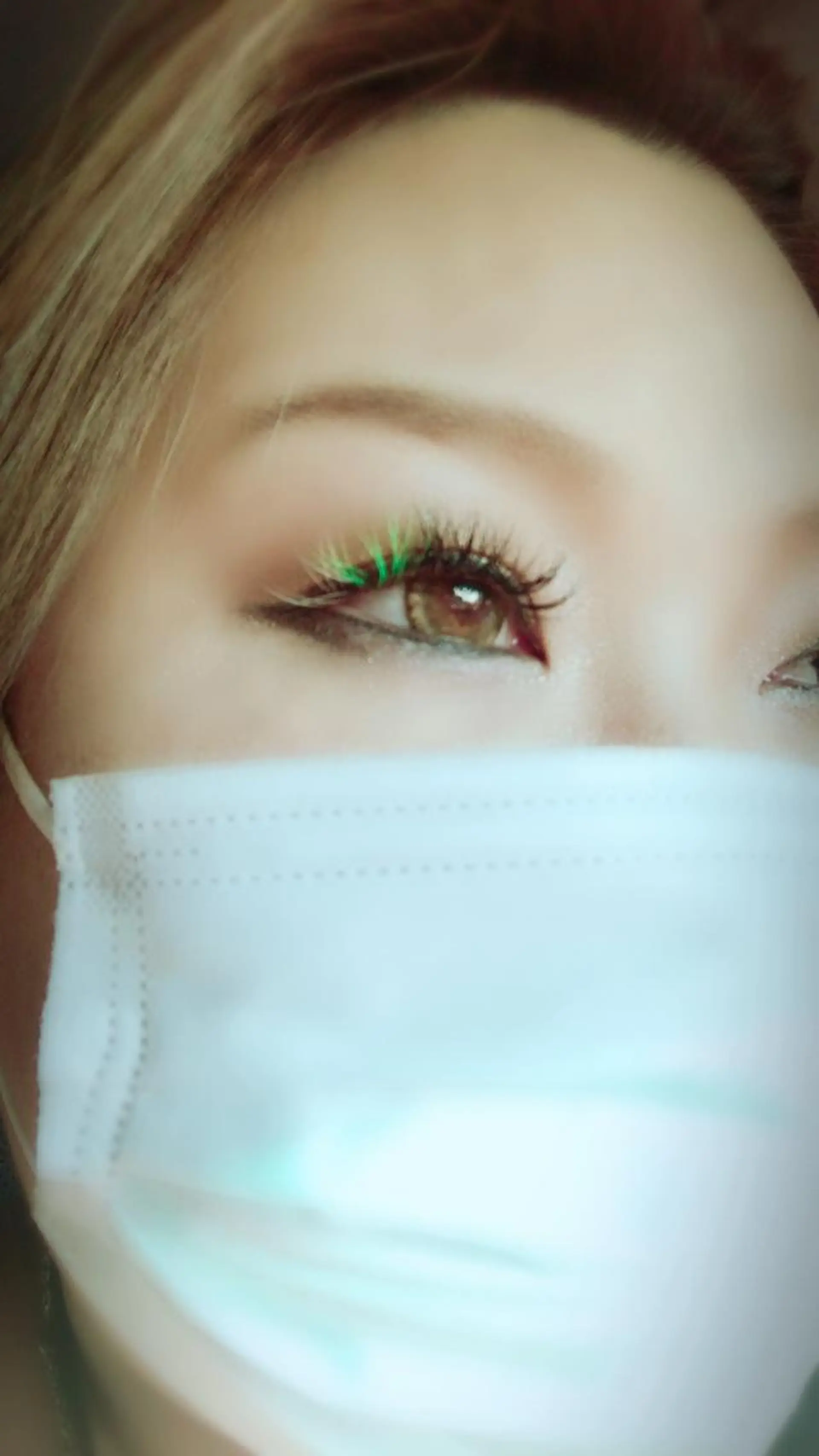 マツエク・マツパ salonde CHANELのマツエク・マツパデザイン