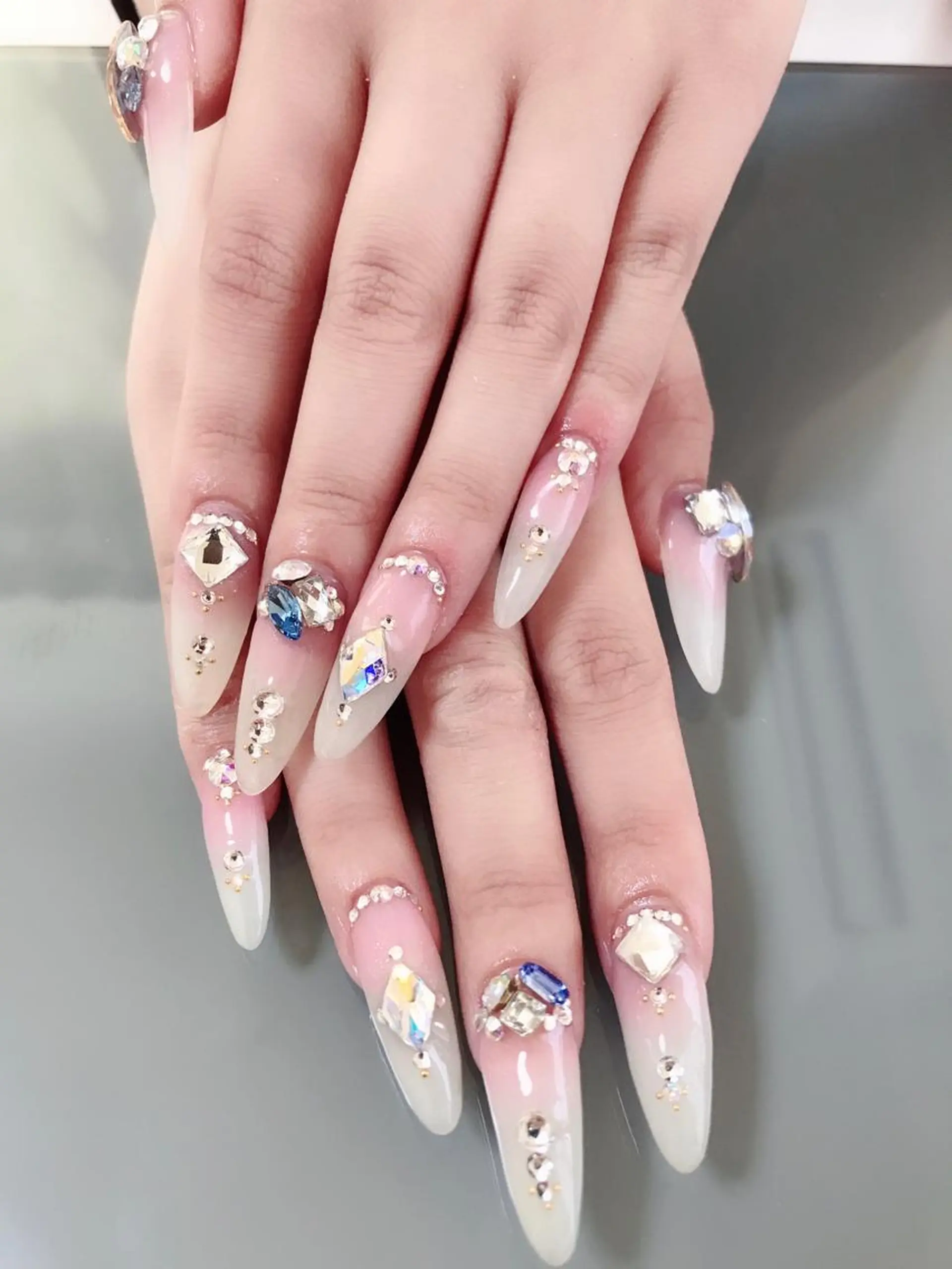 ネイル ハンドネイル Masuko Yasukaのネイルデザイン