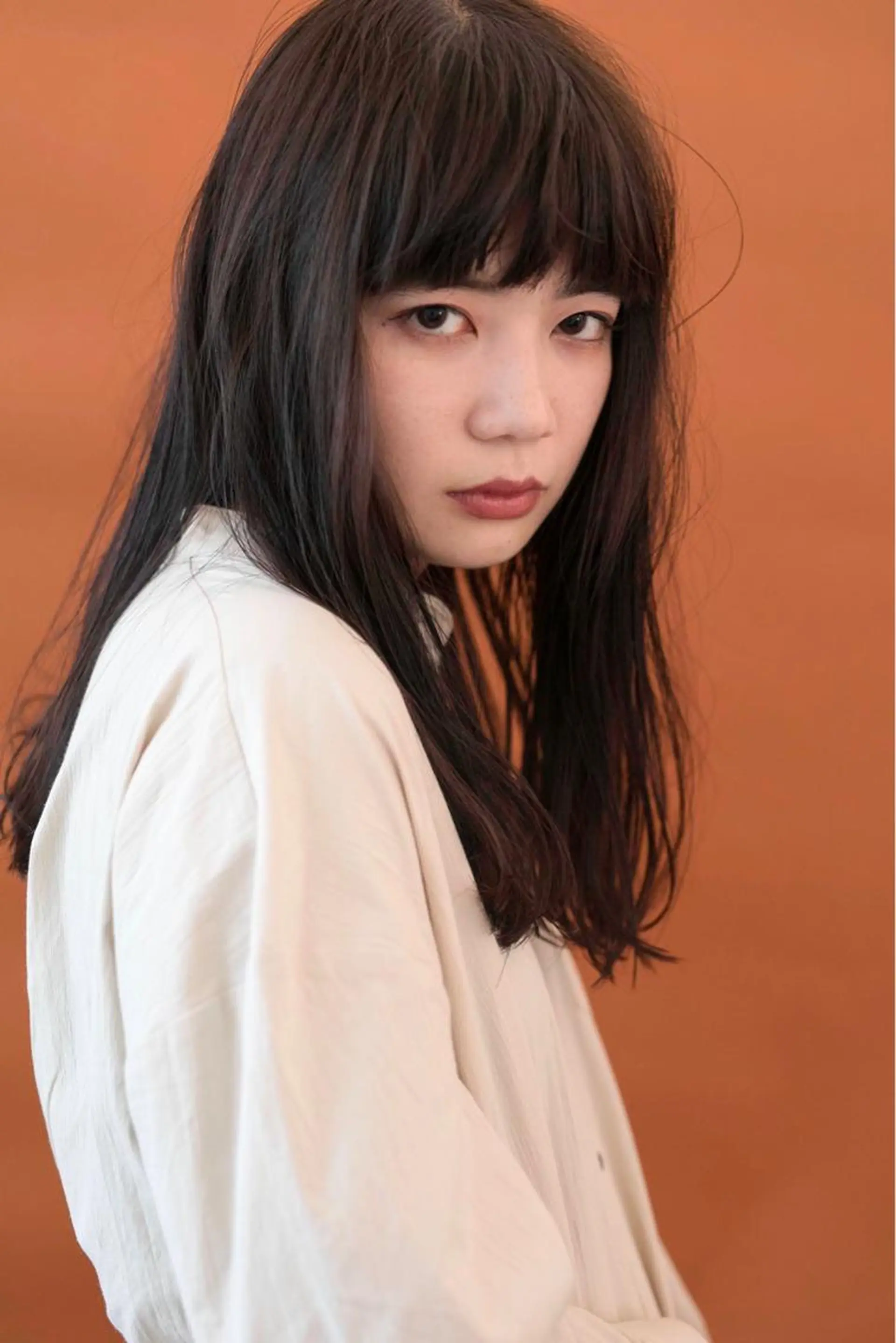 ロング channel 大澤俊文のヘアスタイル