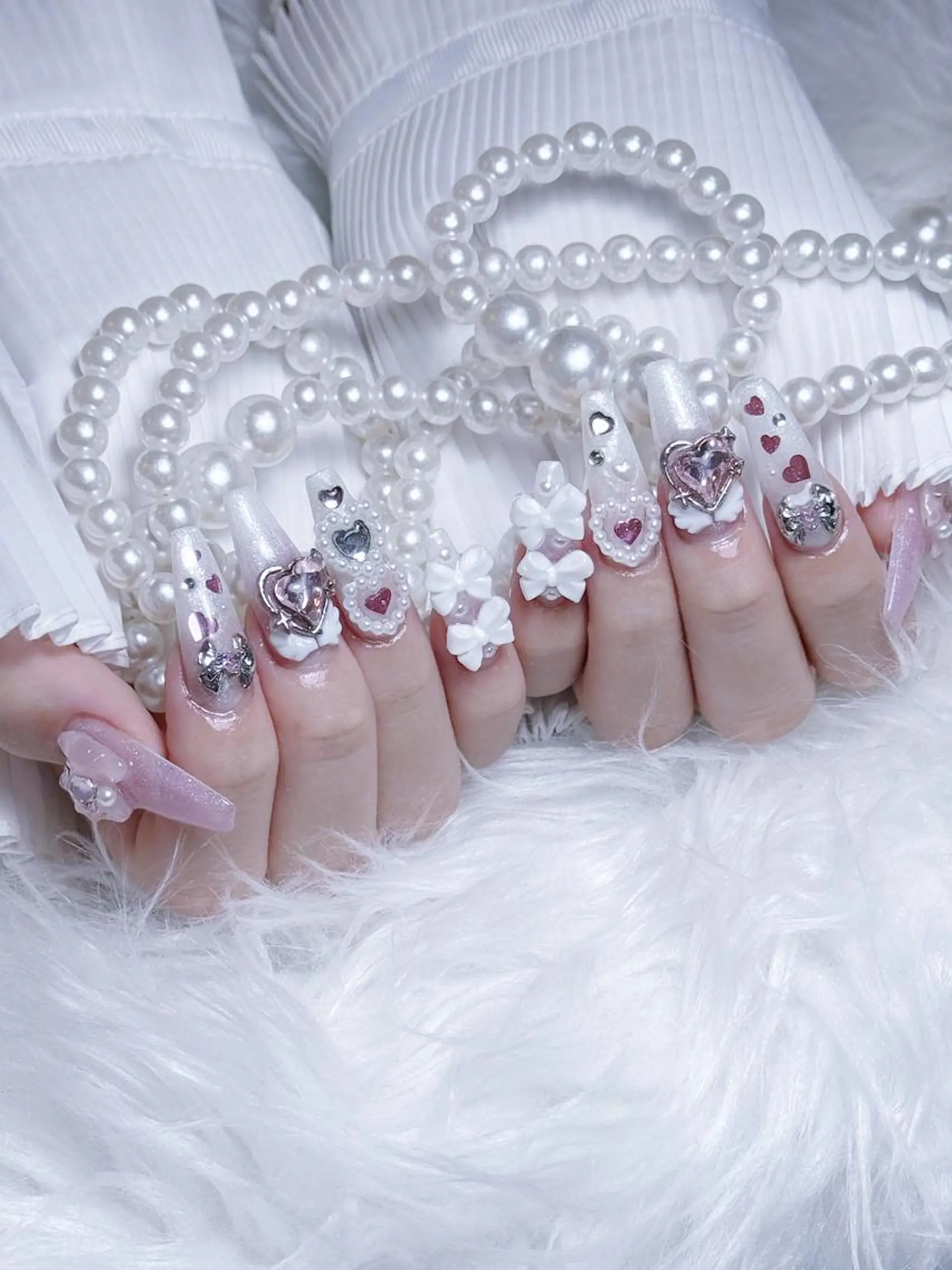 ネイル 🩵Yun nail Salon 🩵のネイルデザイン