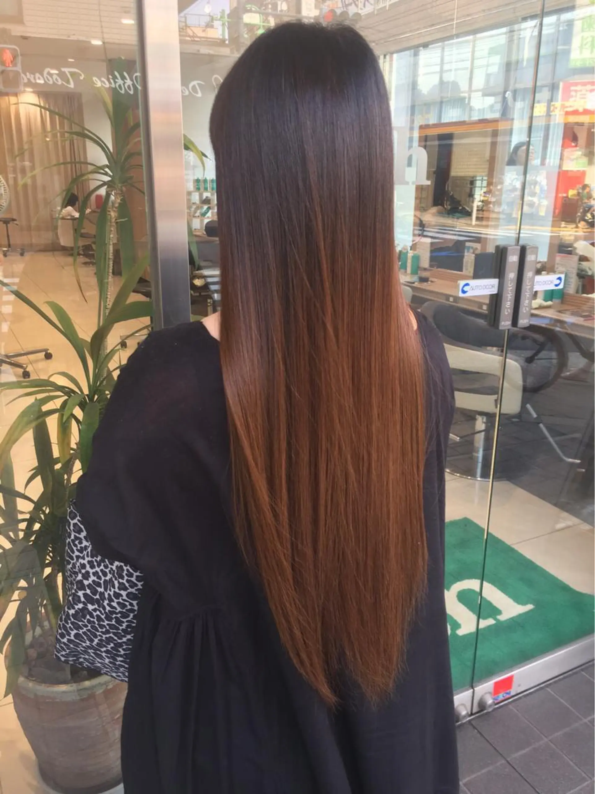 ロング ヘアアレンジ 髪質改善 トリートメント メンズパーマ特化/ メッシュ/薫/店長のヘアスタイル