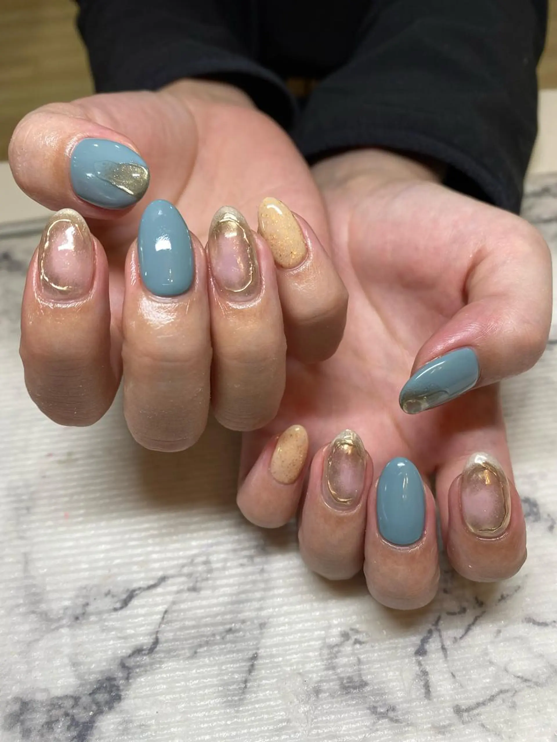 ネイル アートネイル imai eriのネイルデザイン