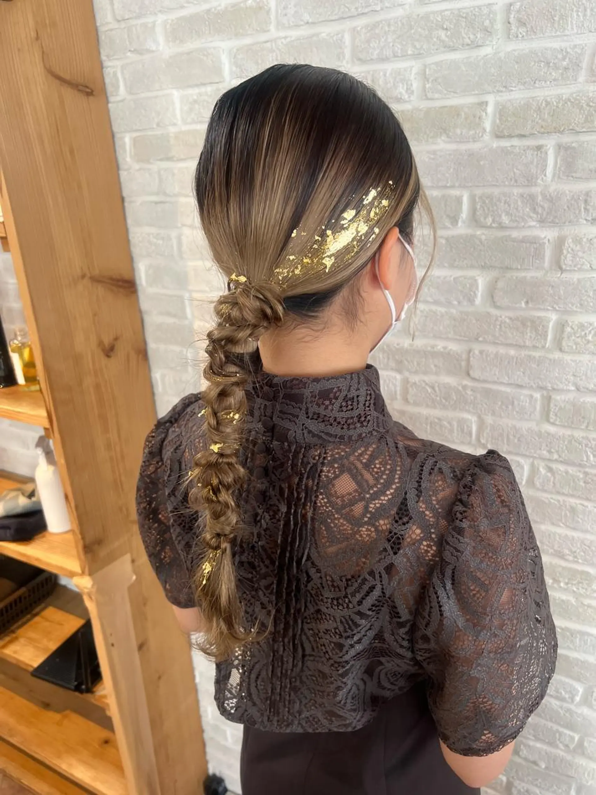 ロング ヘアアレンジ Topstylist YUKIのヘアスタイル