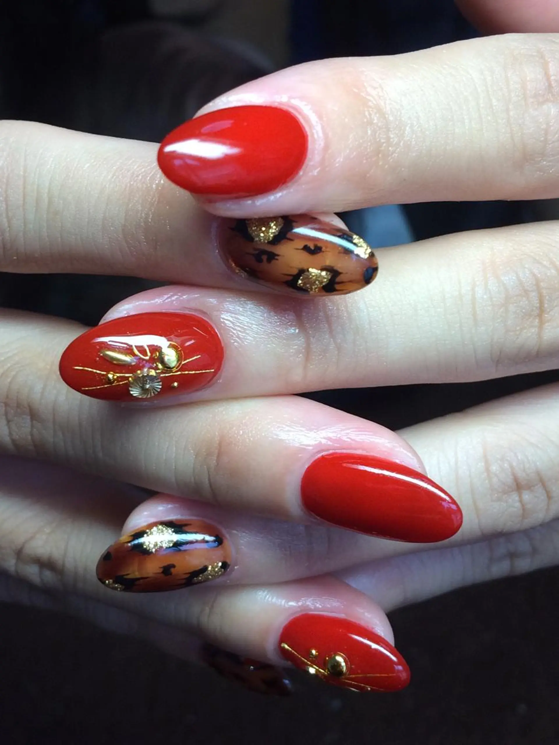 ネイル ハンドネイル nail salon 7☺︎2所属・nail salon 7☺︎2のネイルデザイン