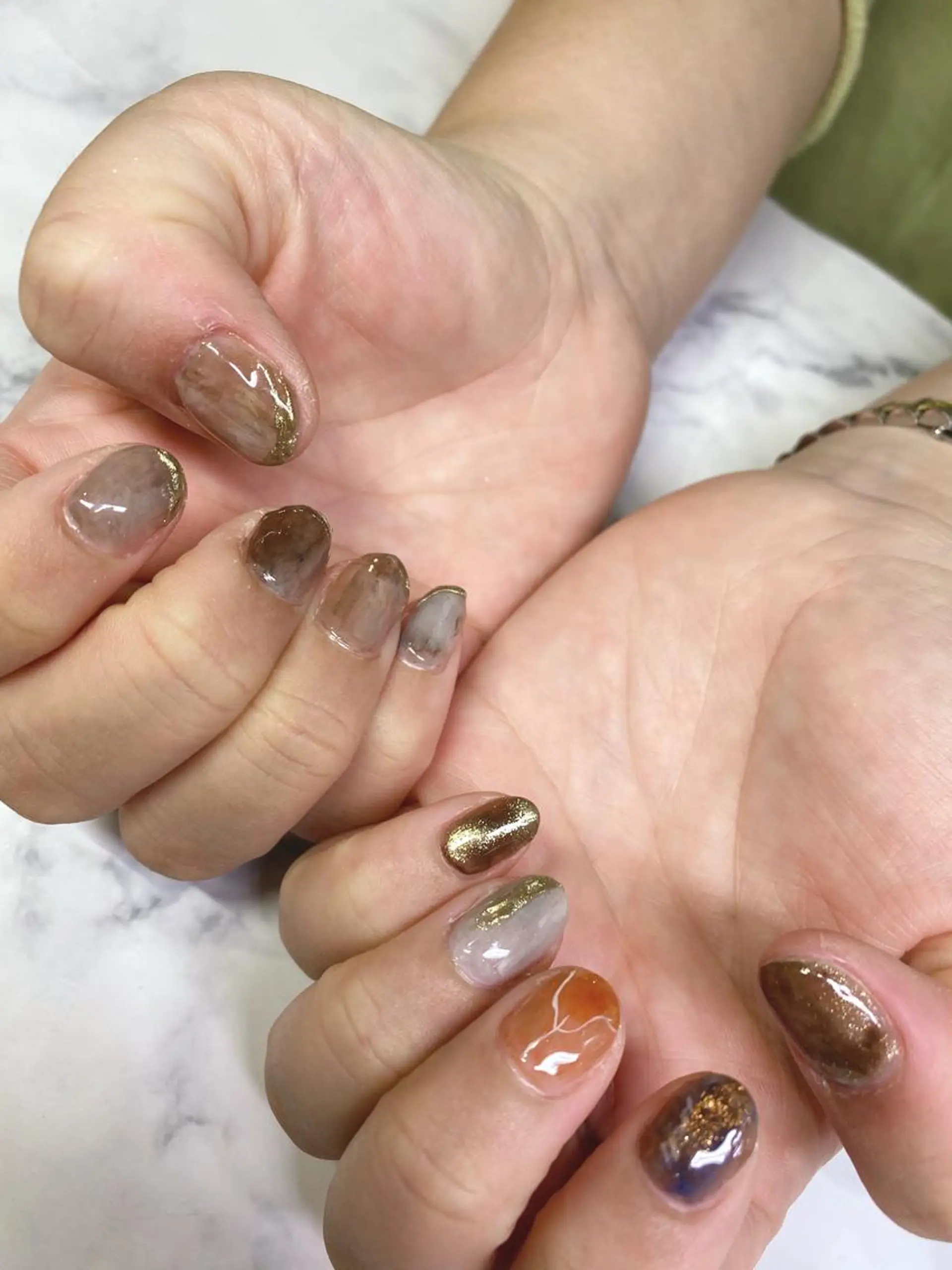 ネイル I DOOL yuiのネイルデザイン