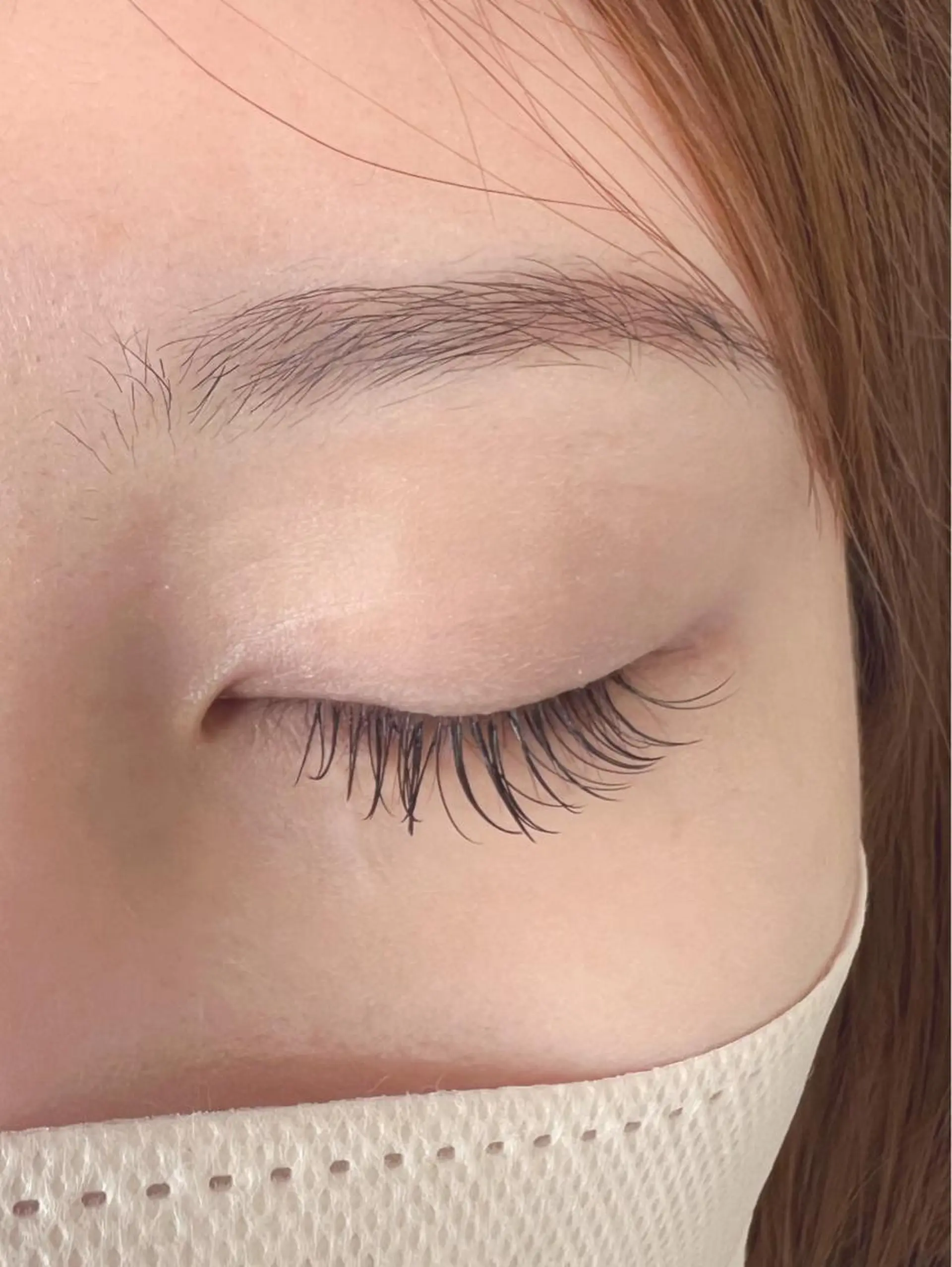 マツエク・マツパ Cカール キュート 💎マツエク特化 さりな💎のマツエク・マツパデザイン