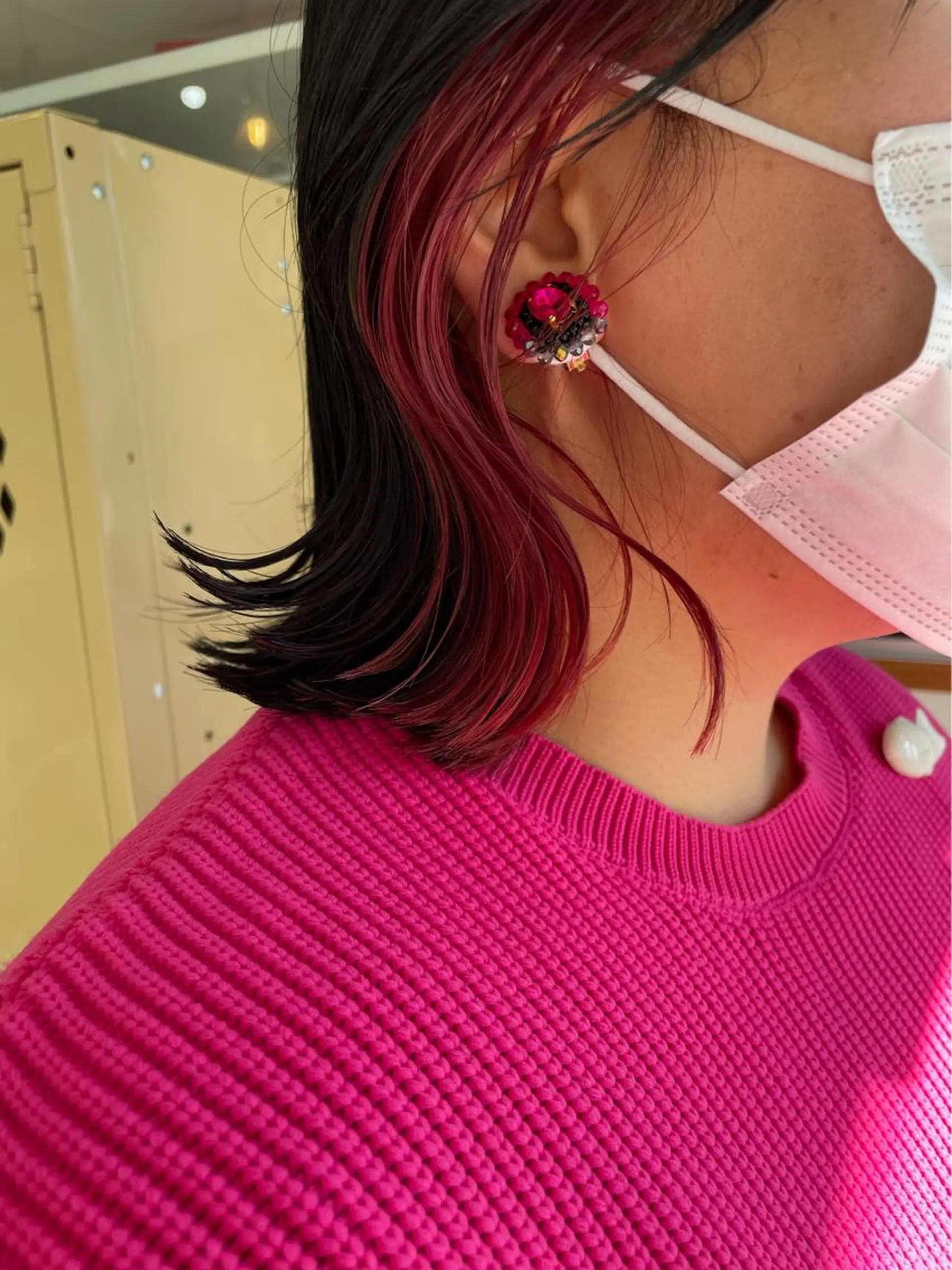 ショート カラー 🔶SUNC ツヅキチアキ🔶のヘアスタイル