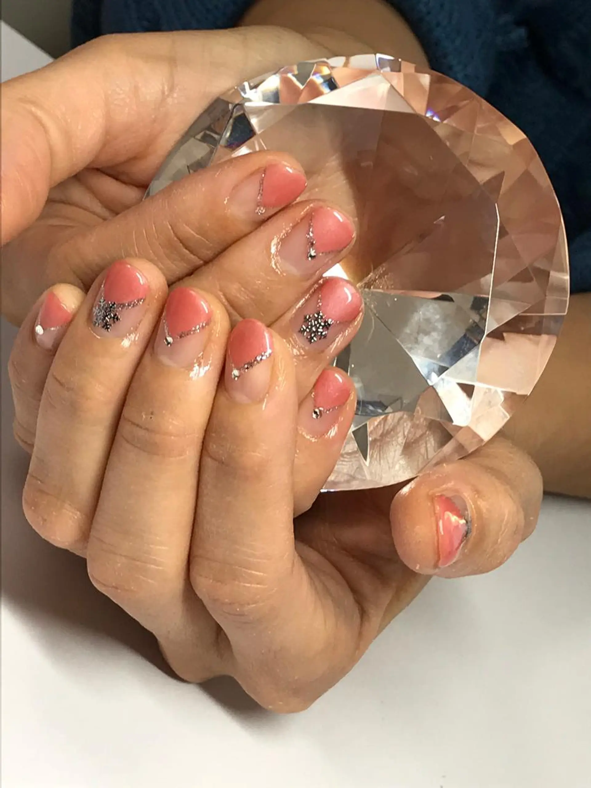 ネイル ハンドネイル RuxuryNail ／RiAnnaのネイルデザイン