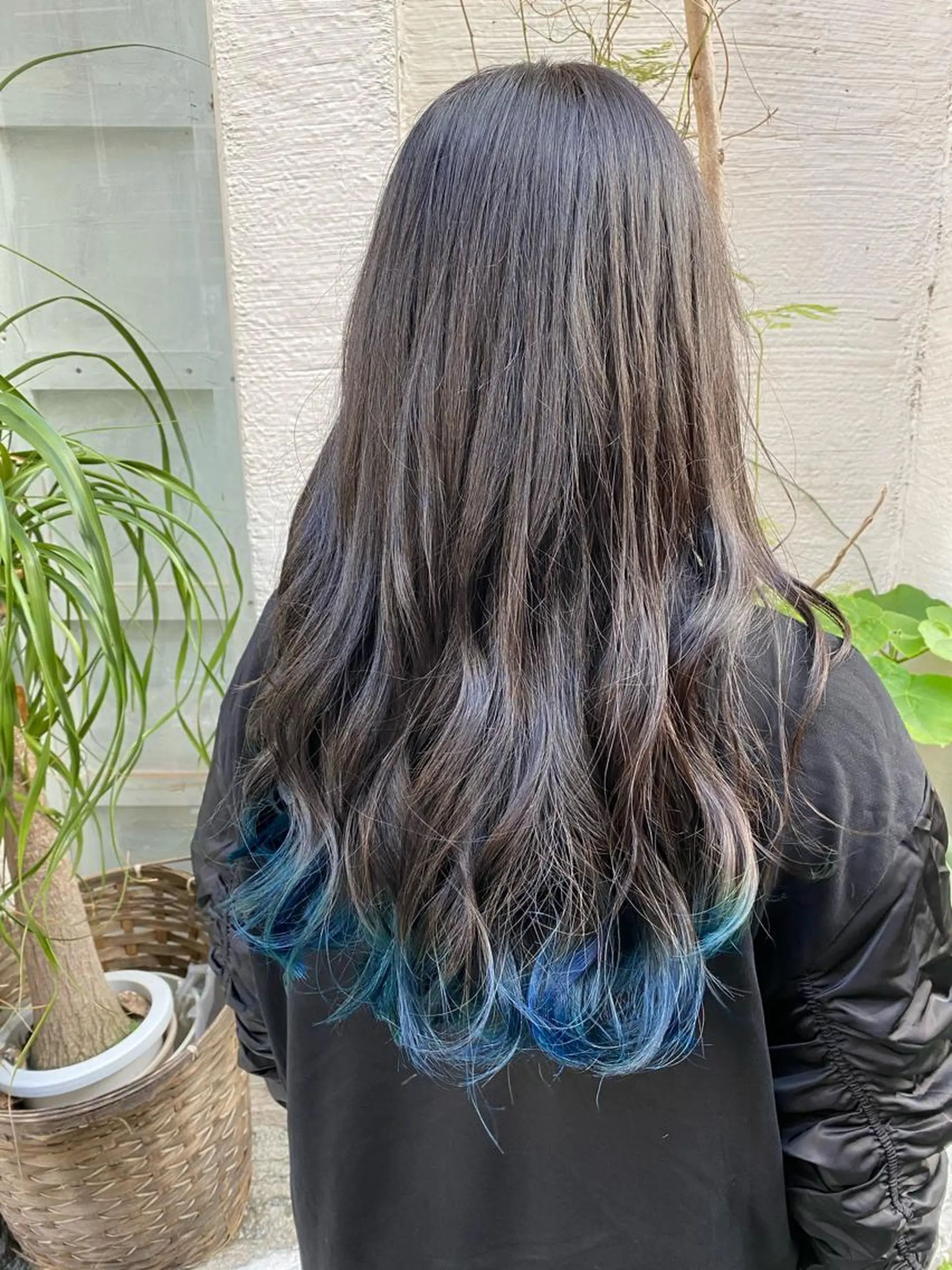 ロング カラー ヘアカラー メンズパーマ/ エクステ🌞セナのヘアスタイル