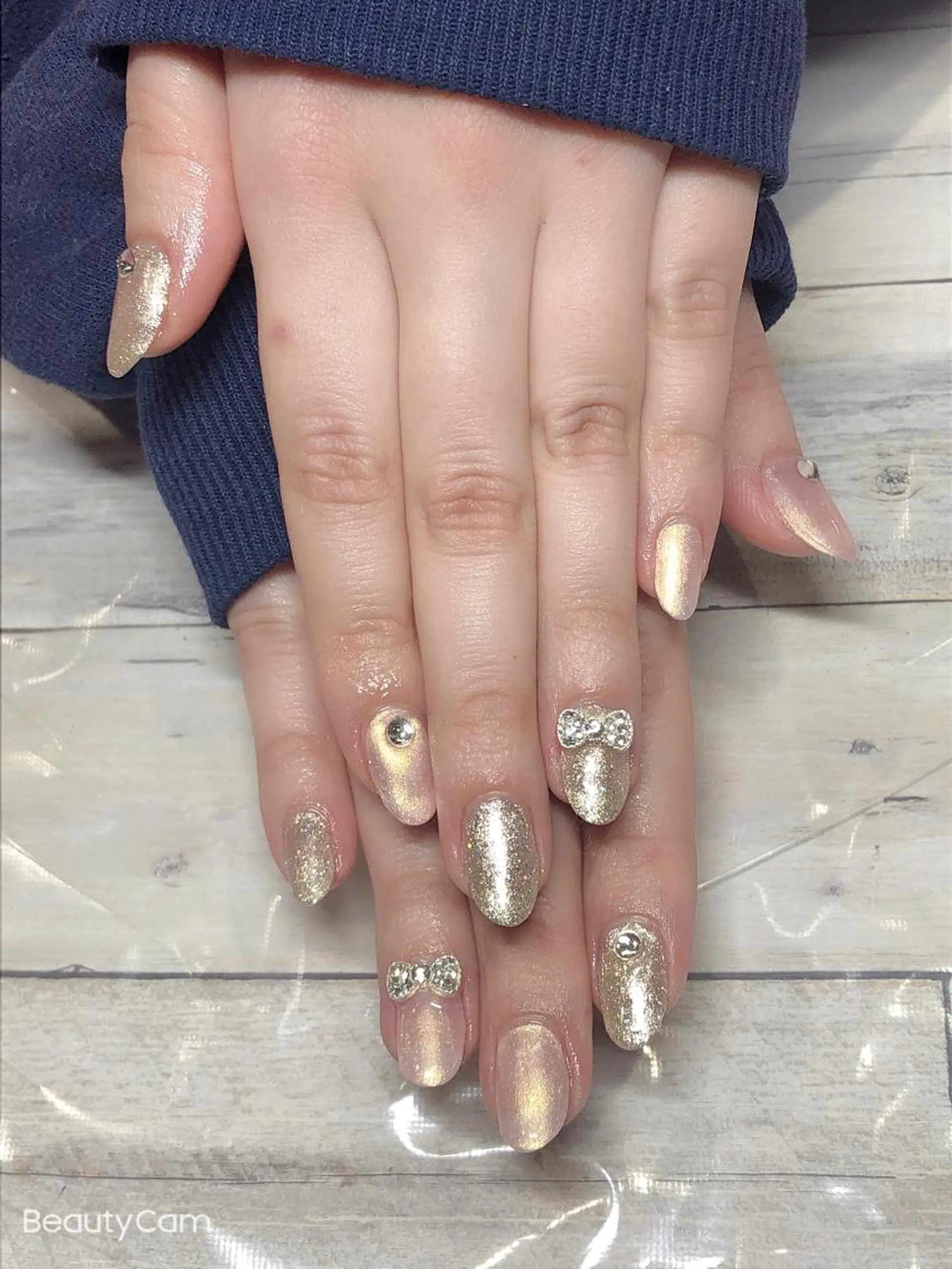 ネイル ✨アン ミユ✨のネイルデザイン