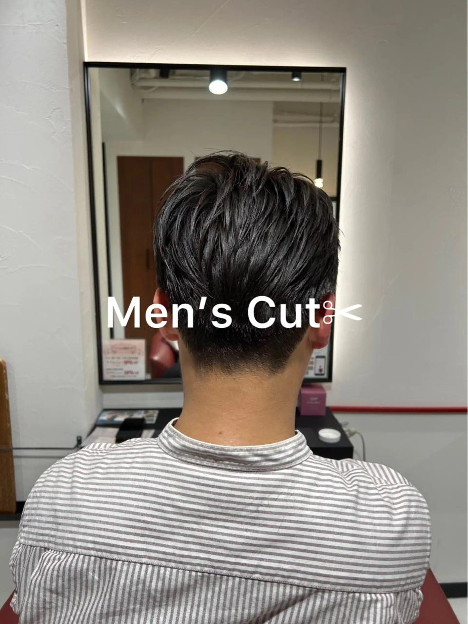 メンズ メンズパーマ/カラー /須藤　大貴のヘアスタイル