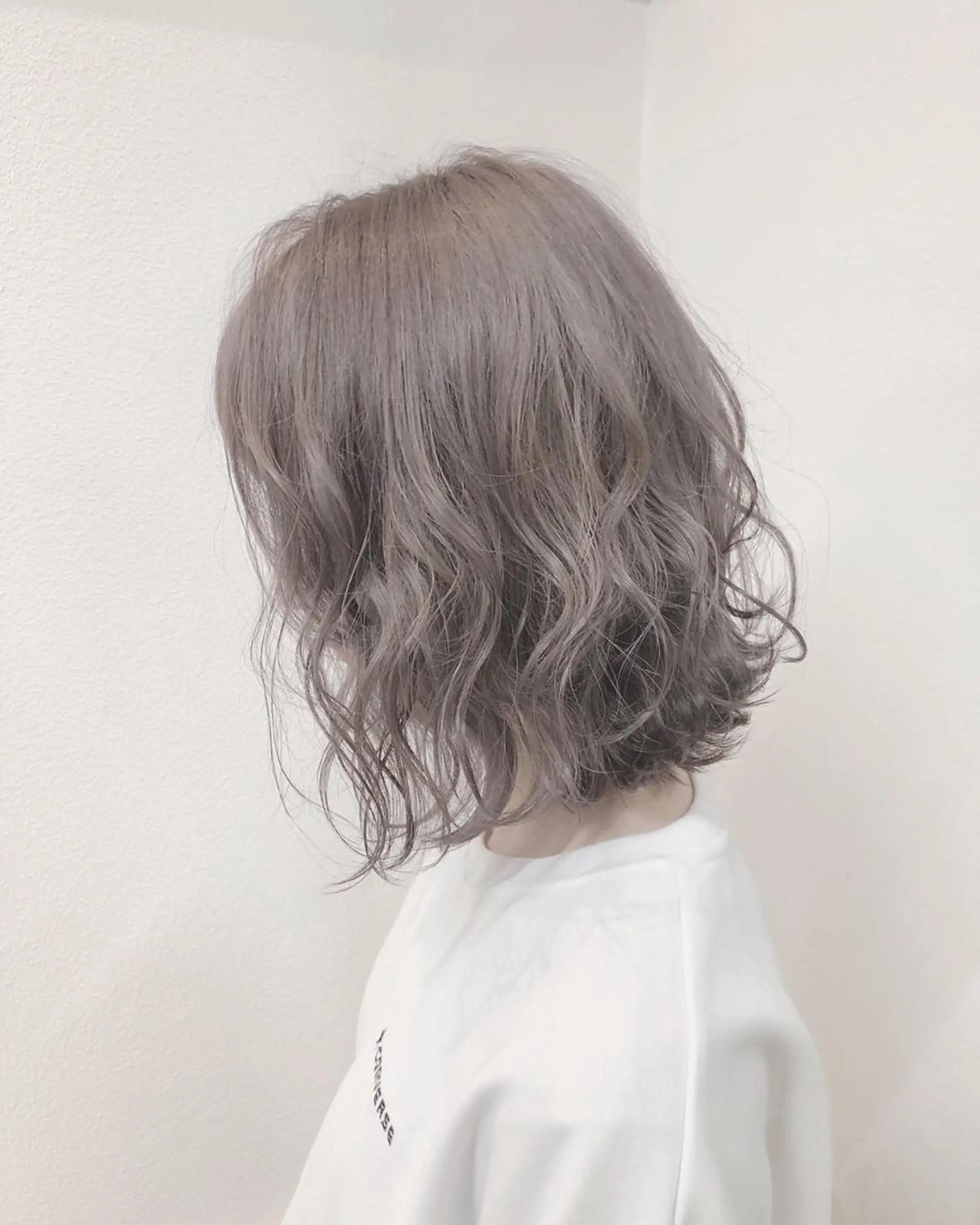 ショート カラー JILL by GiseL/天神のヘアスタイル