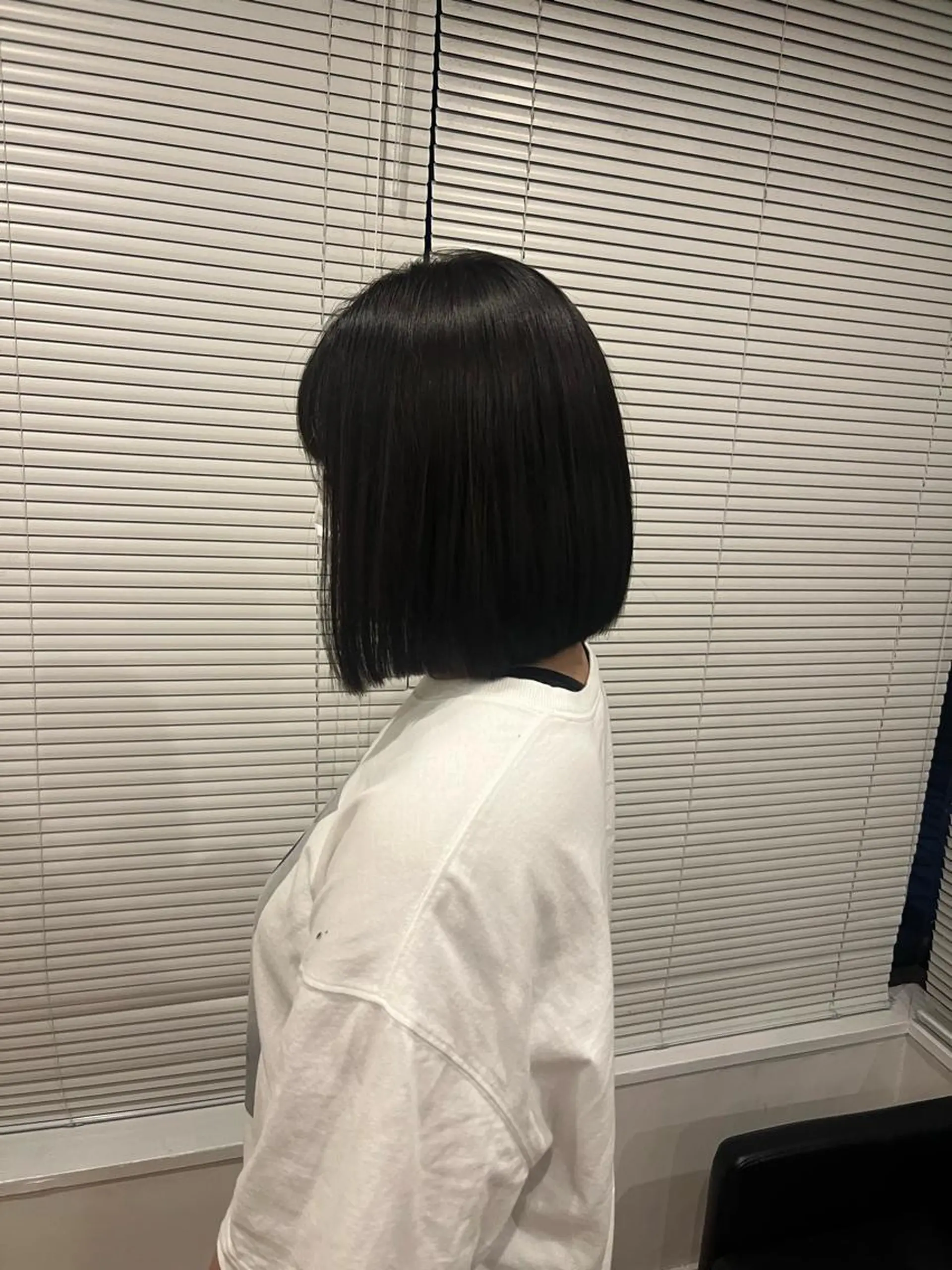 hair salon socie所属・藤原 智恵のヘアスタイル