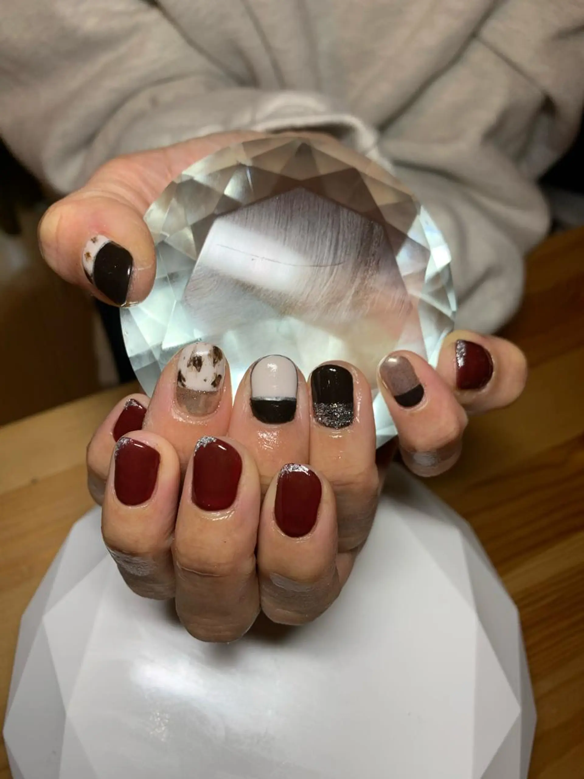 ネイル LAVISH nail salonのネイルデザイン