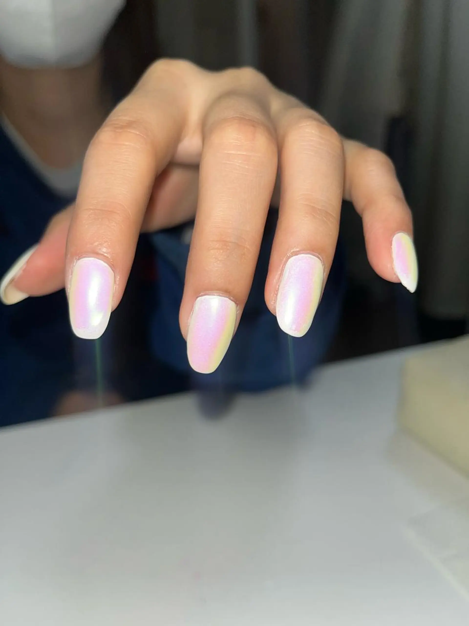 ネイル キンジョウ ハルナのネイルデザイン