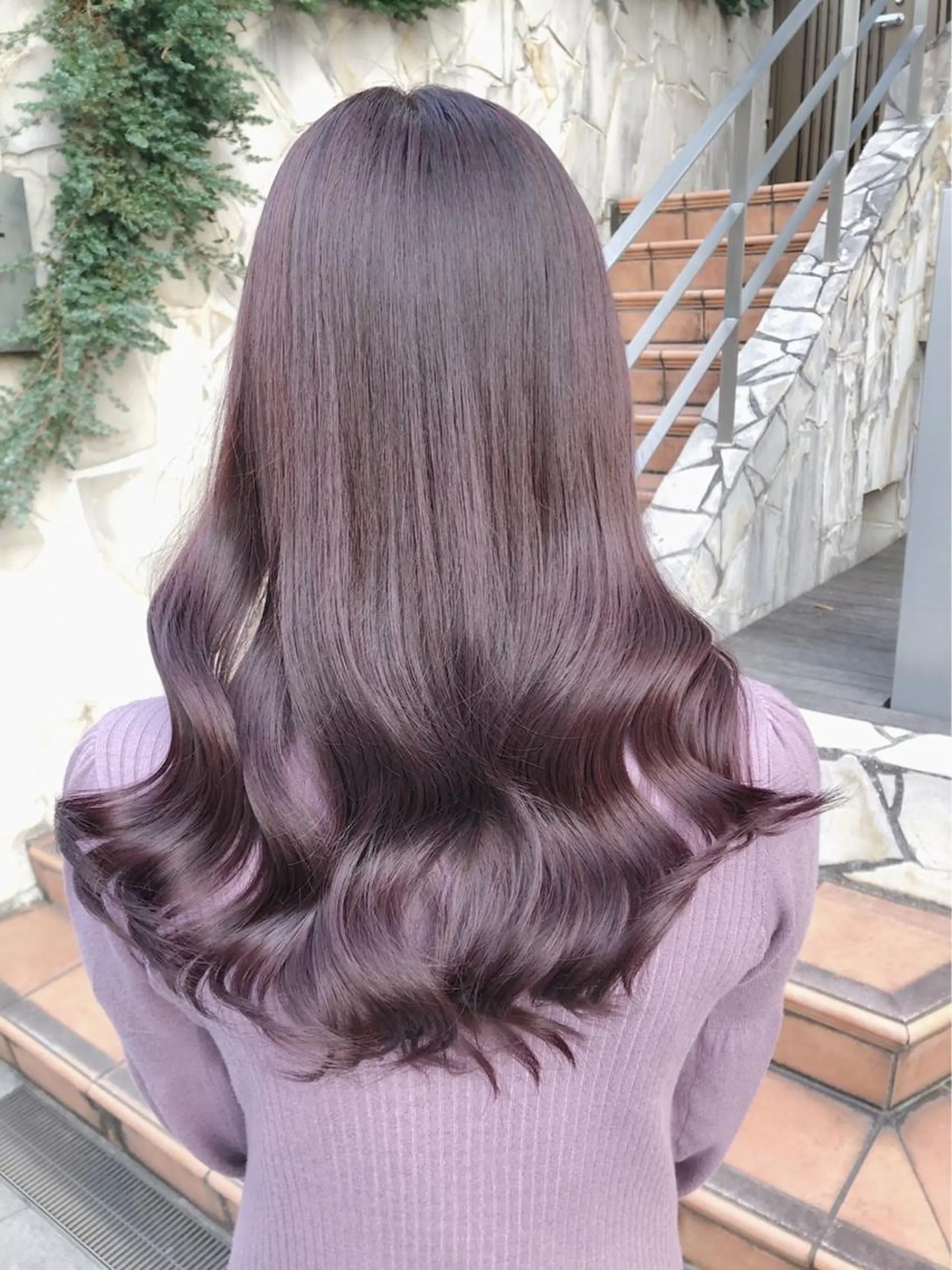 ロング カット ヘアカラー トリートメント 🌈ショートの達人 HIROMU🌈のヘアスタイル