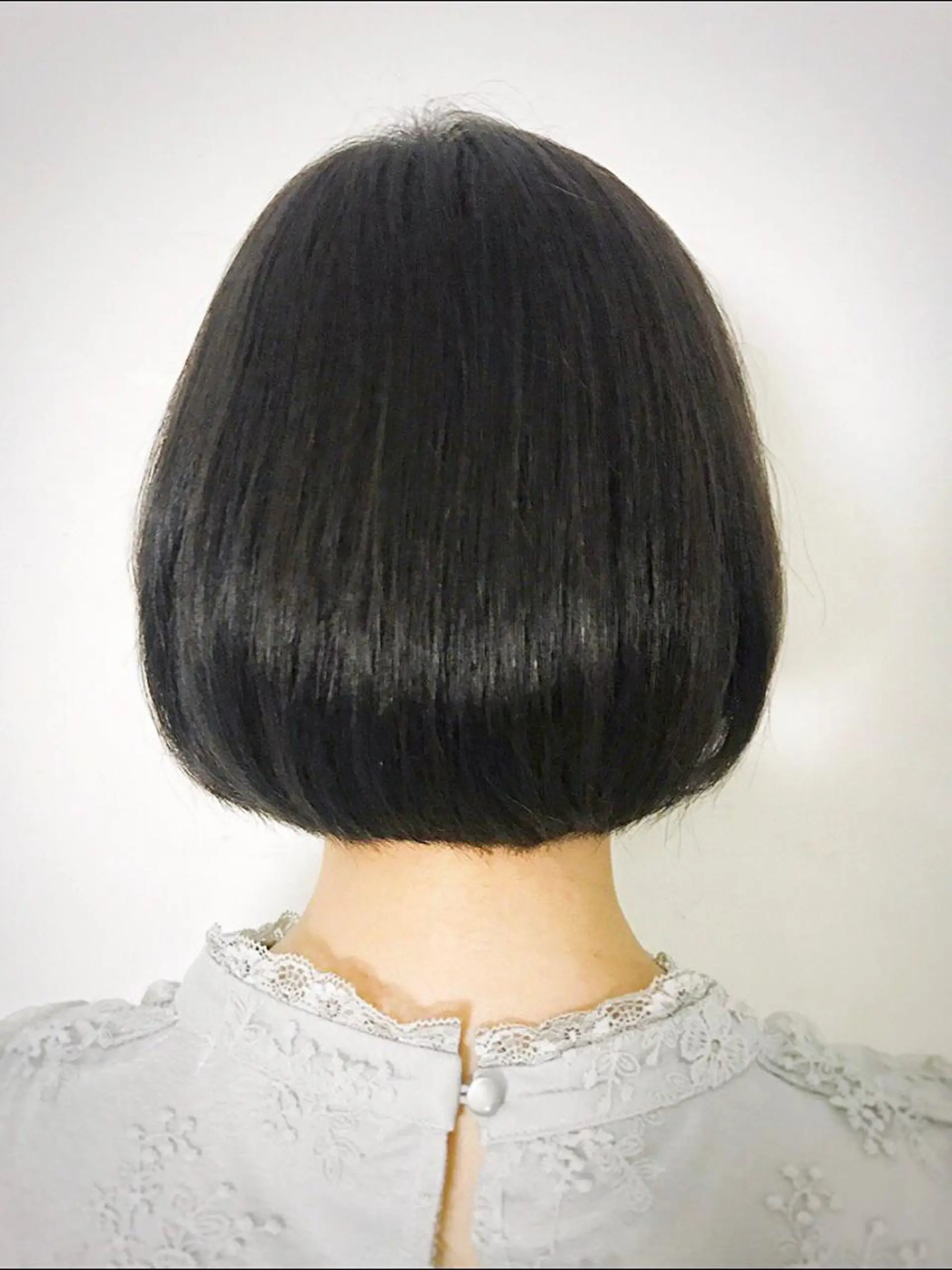 ミディアム ブリーチでもできる 縮毛矯正相原慎🌈のヘアスタイル