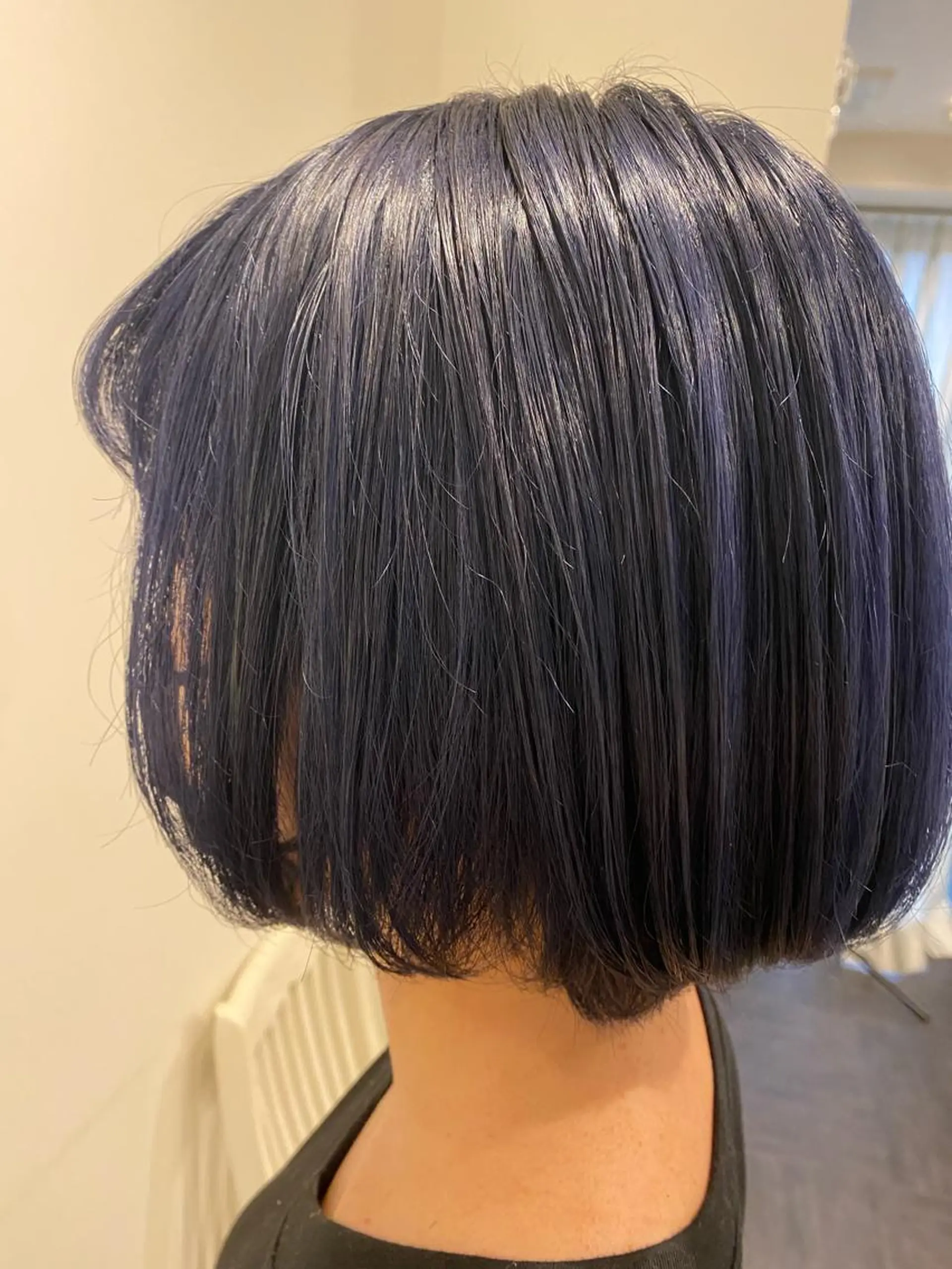 ショート カラー ハイライト/ブリーチ バレイヤージュ関佳祐のヘアスタイル