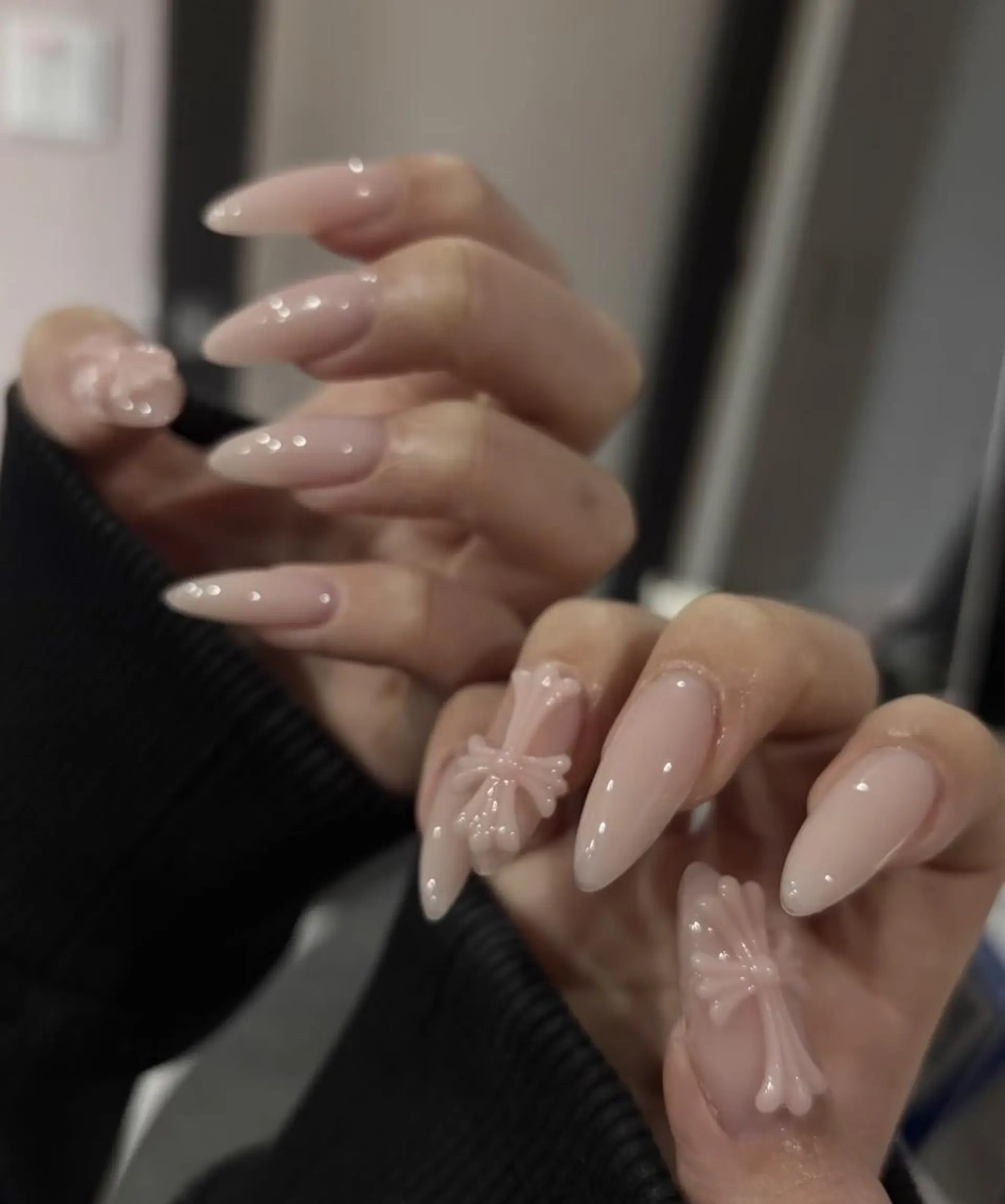 ネイル 🌻ネイルサロン ブラン　cocoのネイルデザイン
