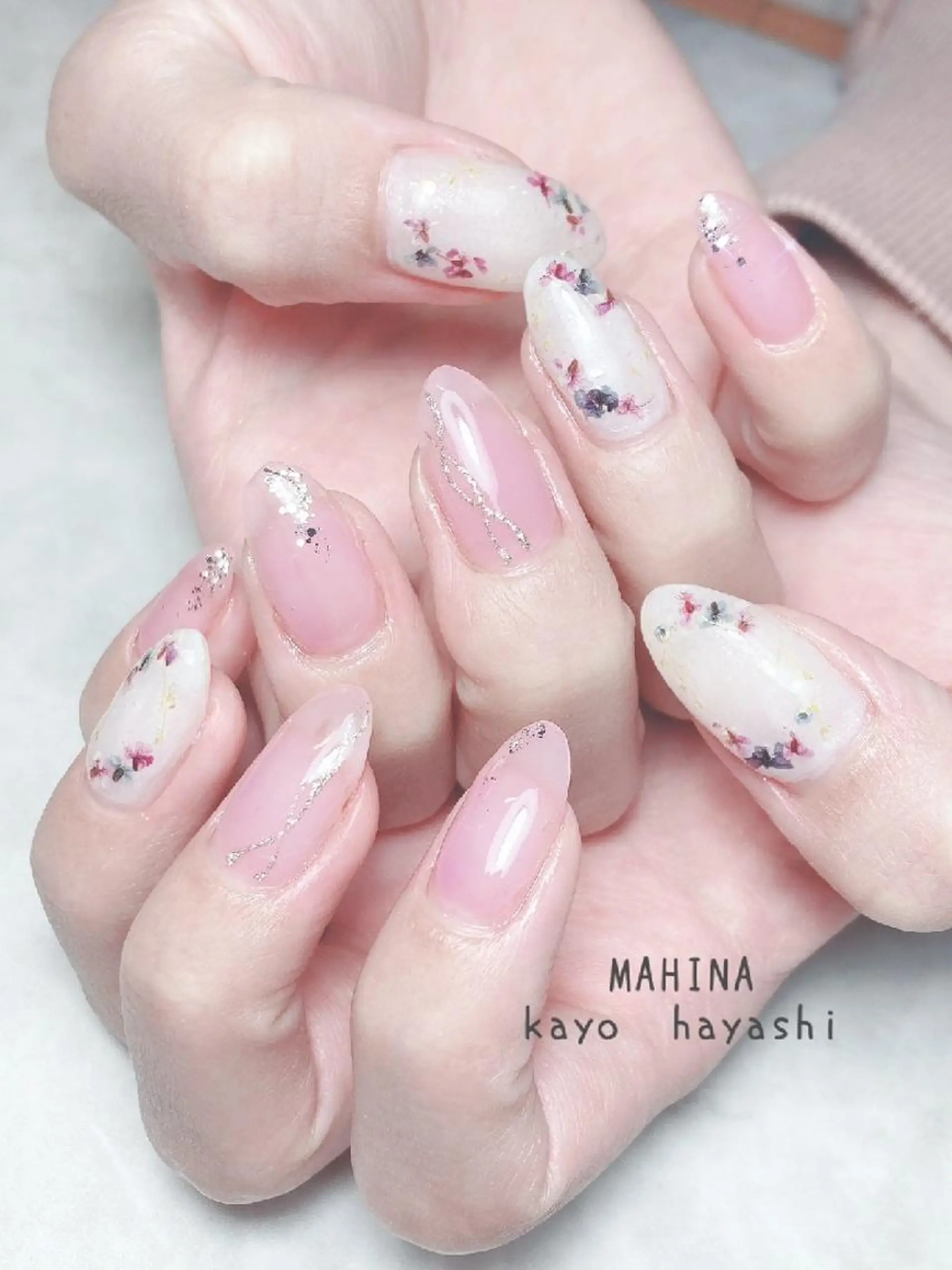 ネイル MAHINA 🌺KAYO🌺のエステ・リラクイメージ